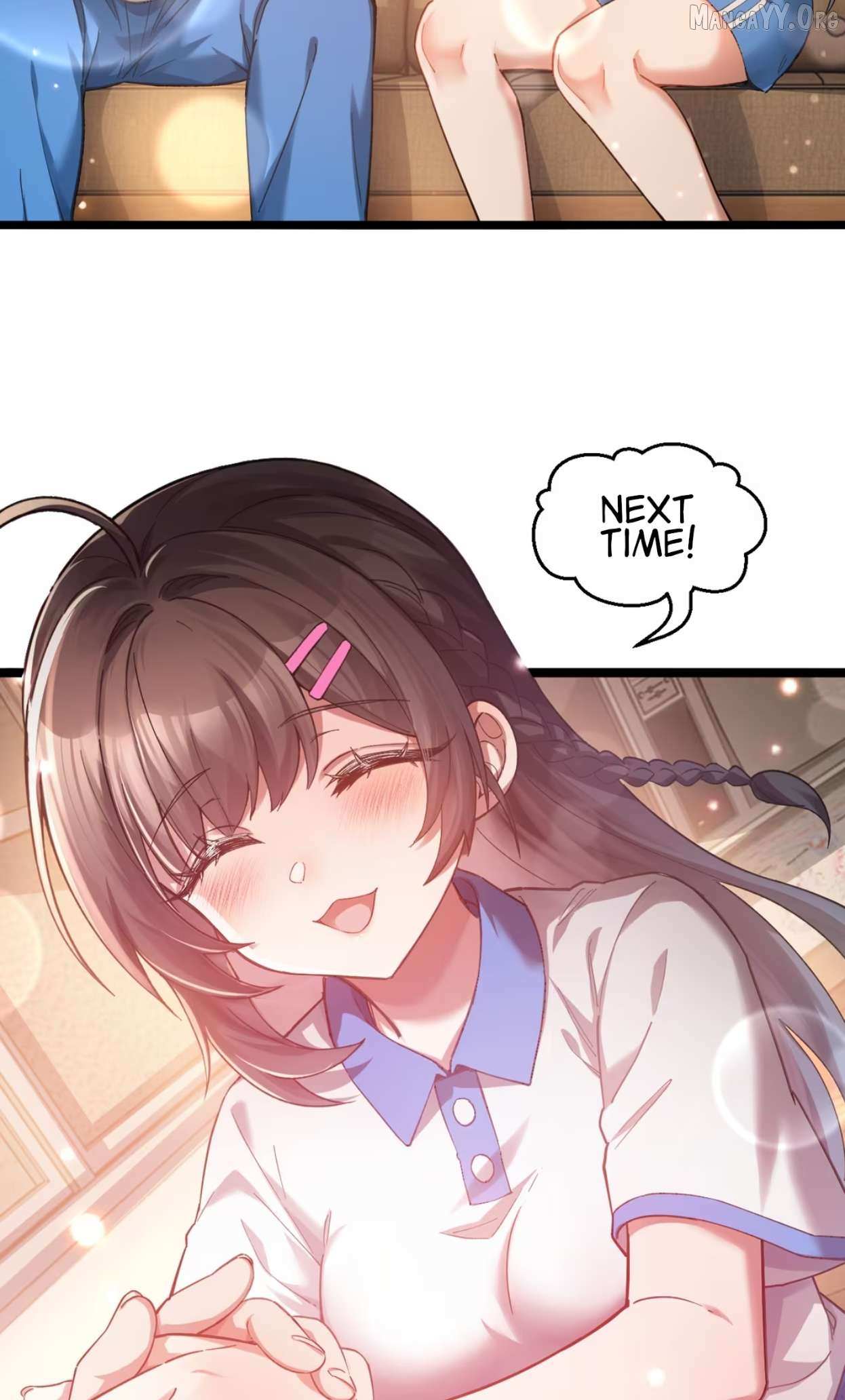 My Academic System Is Making Me Date?! Chapter 10 page 49 - 