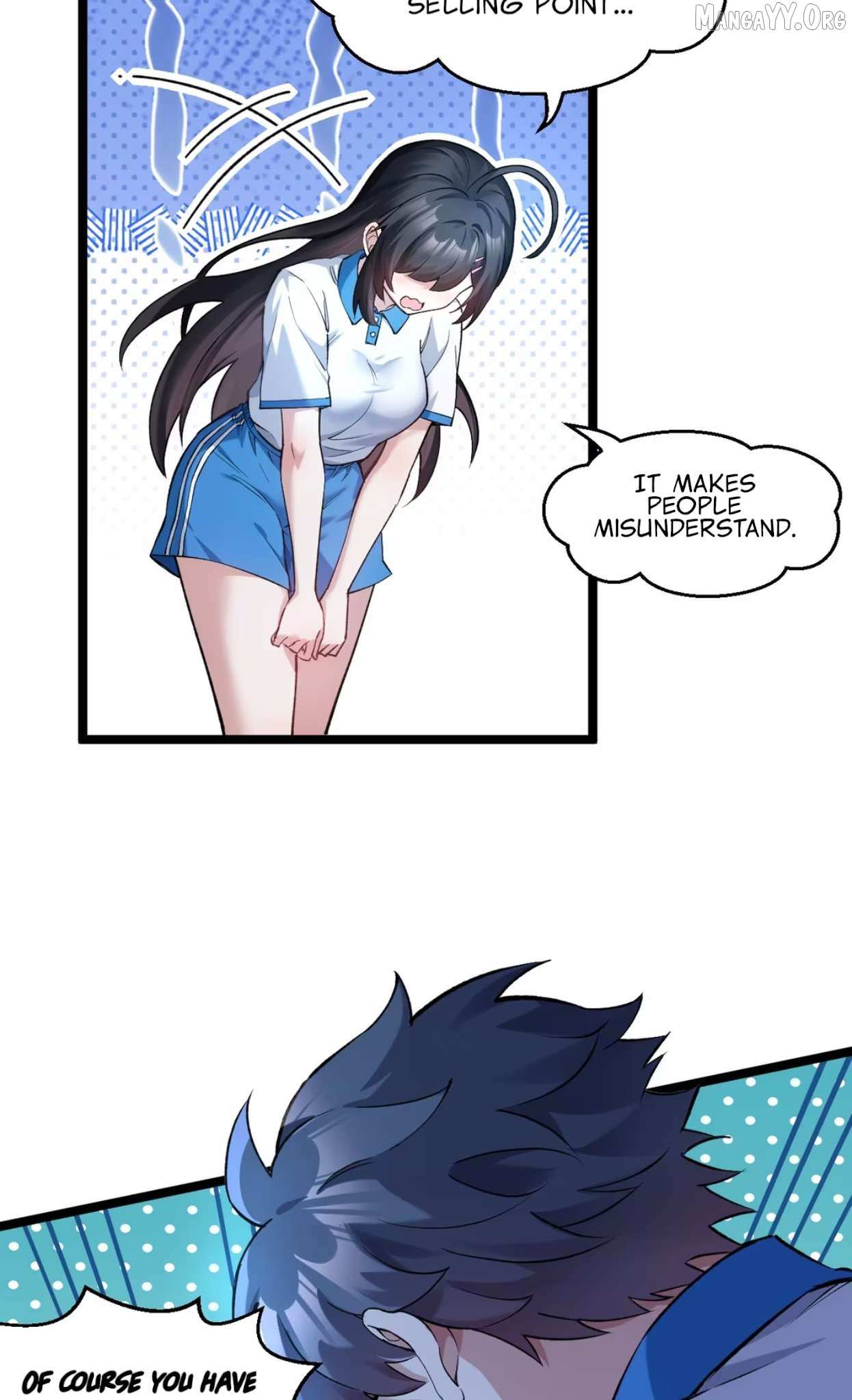 My Academic System Is Making Me Date?! Chapter 10 page 6 - 