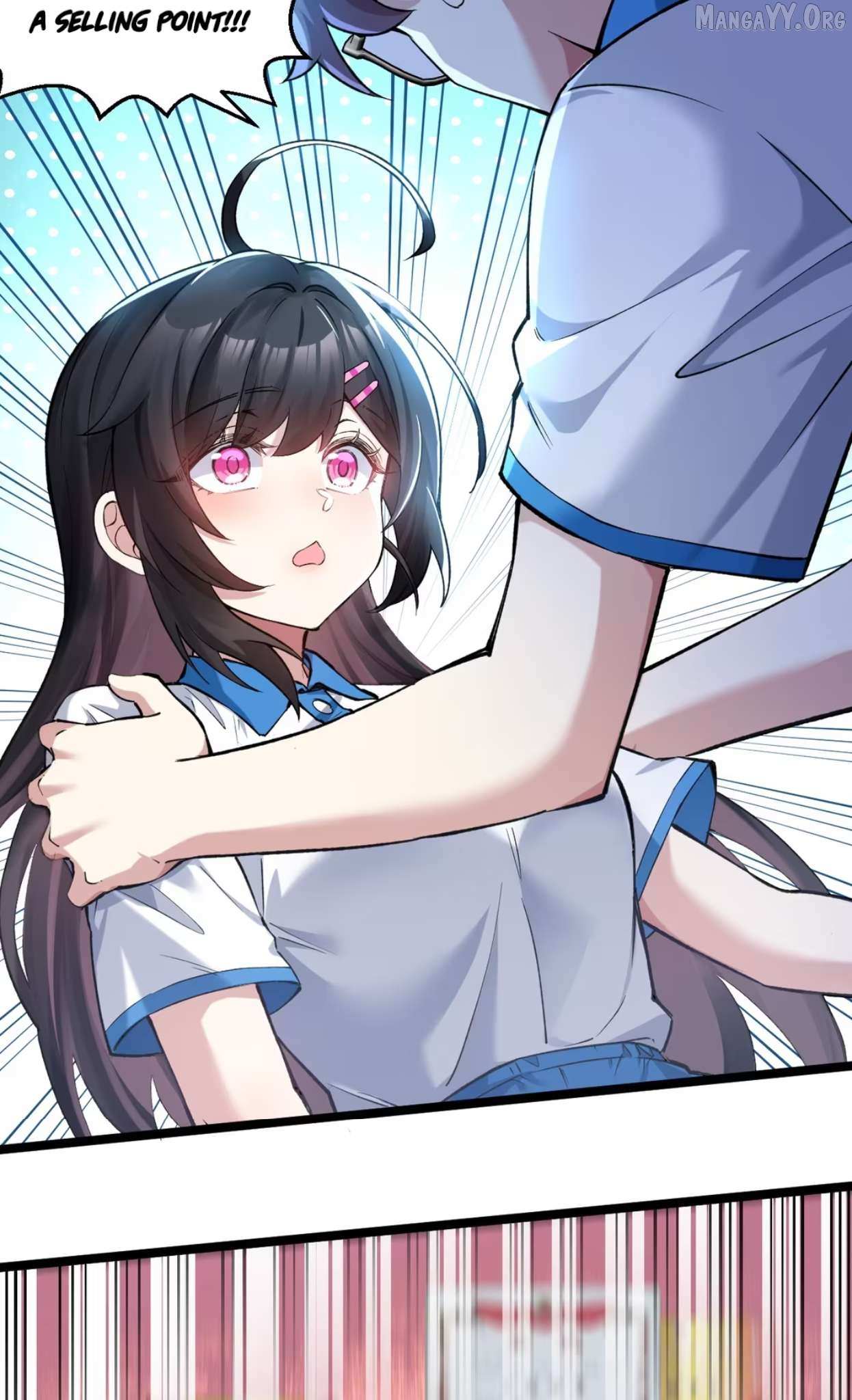 My Academic System Is Making Me Date?! Chapter 10 page 7 - 