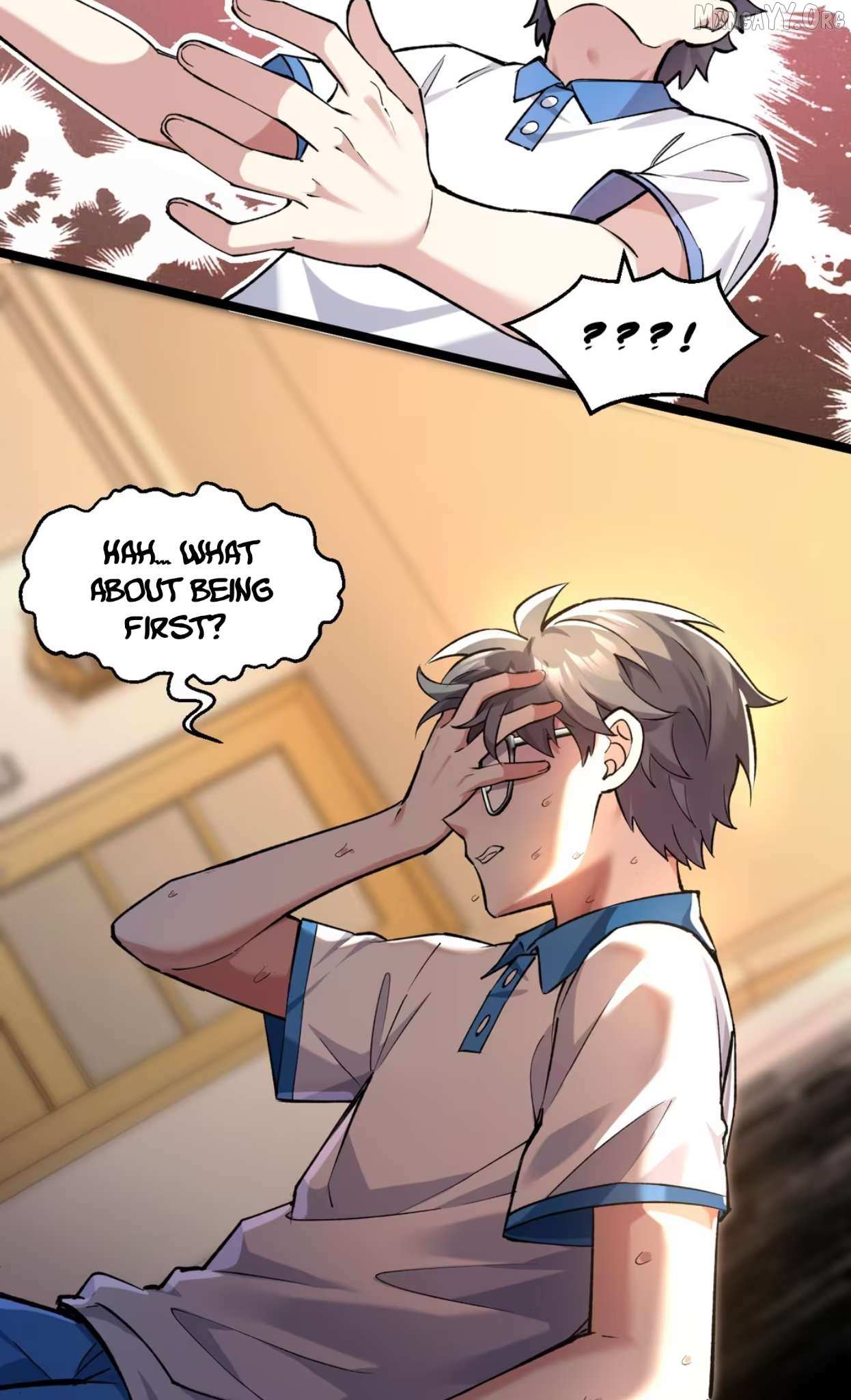 My Academic System Is Making Me Date?! Chapter 10 page 10 - 