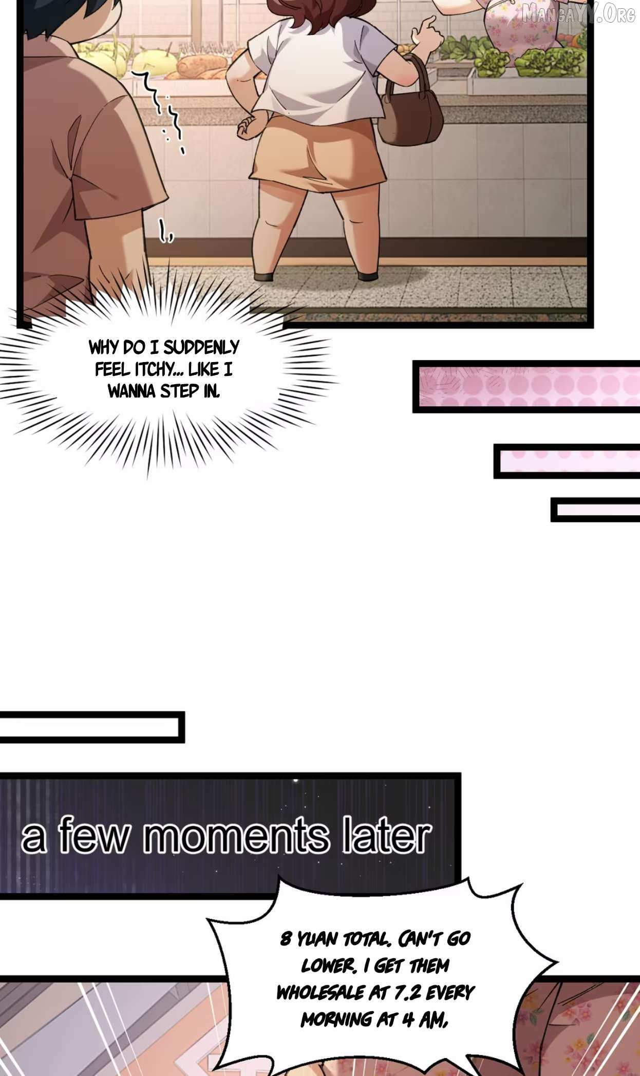 My Academic System Is Making Me Date?! Chapter 11 page 14 - 