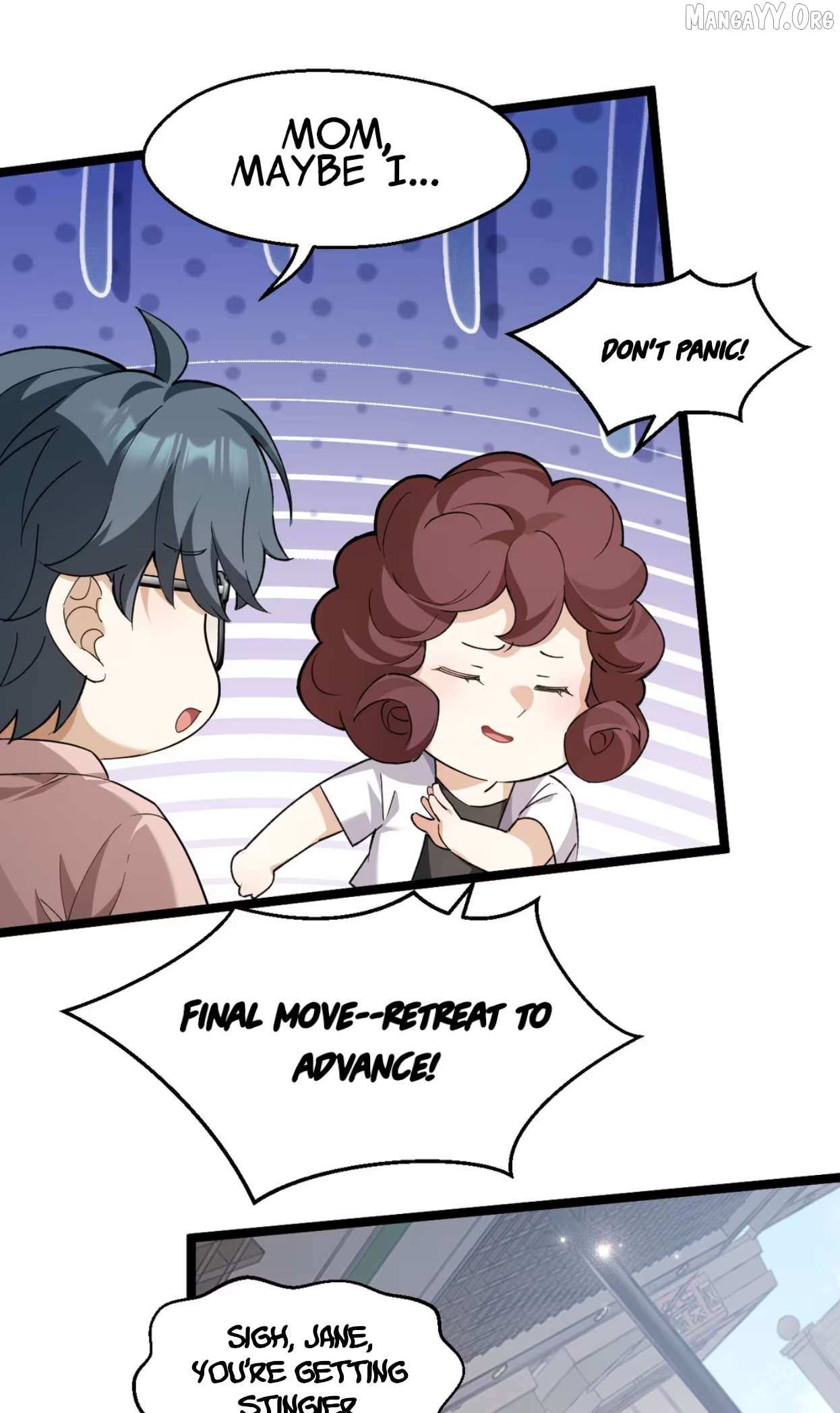 My Academic System Is Making Me Date?! Chapter 11 page 16 - 
