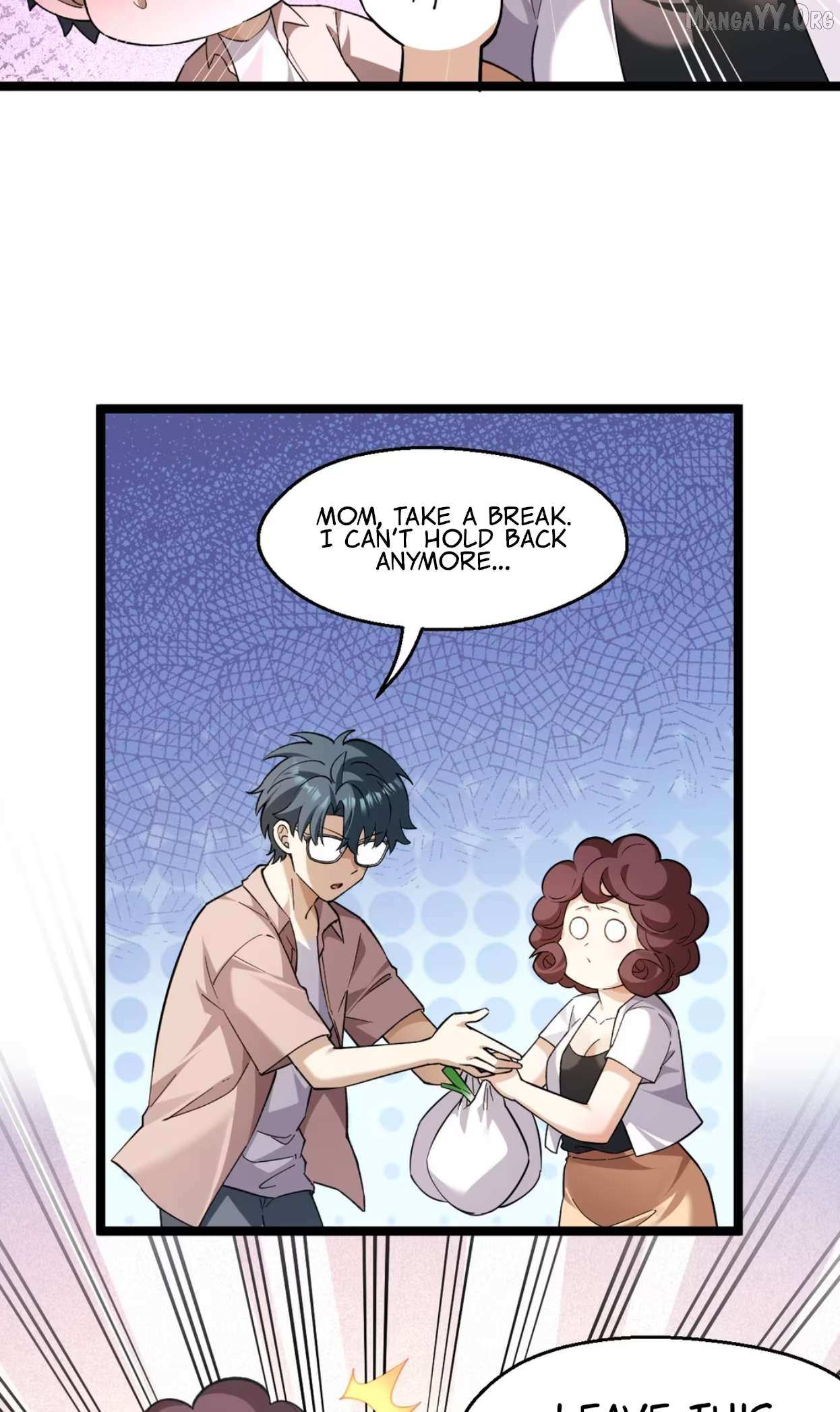 My Academic System Is Making Me Date?! Chapter 11 page 20 - 