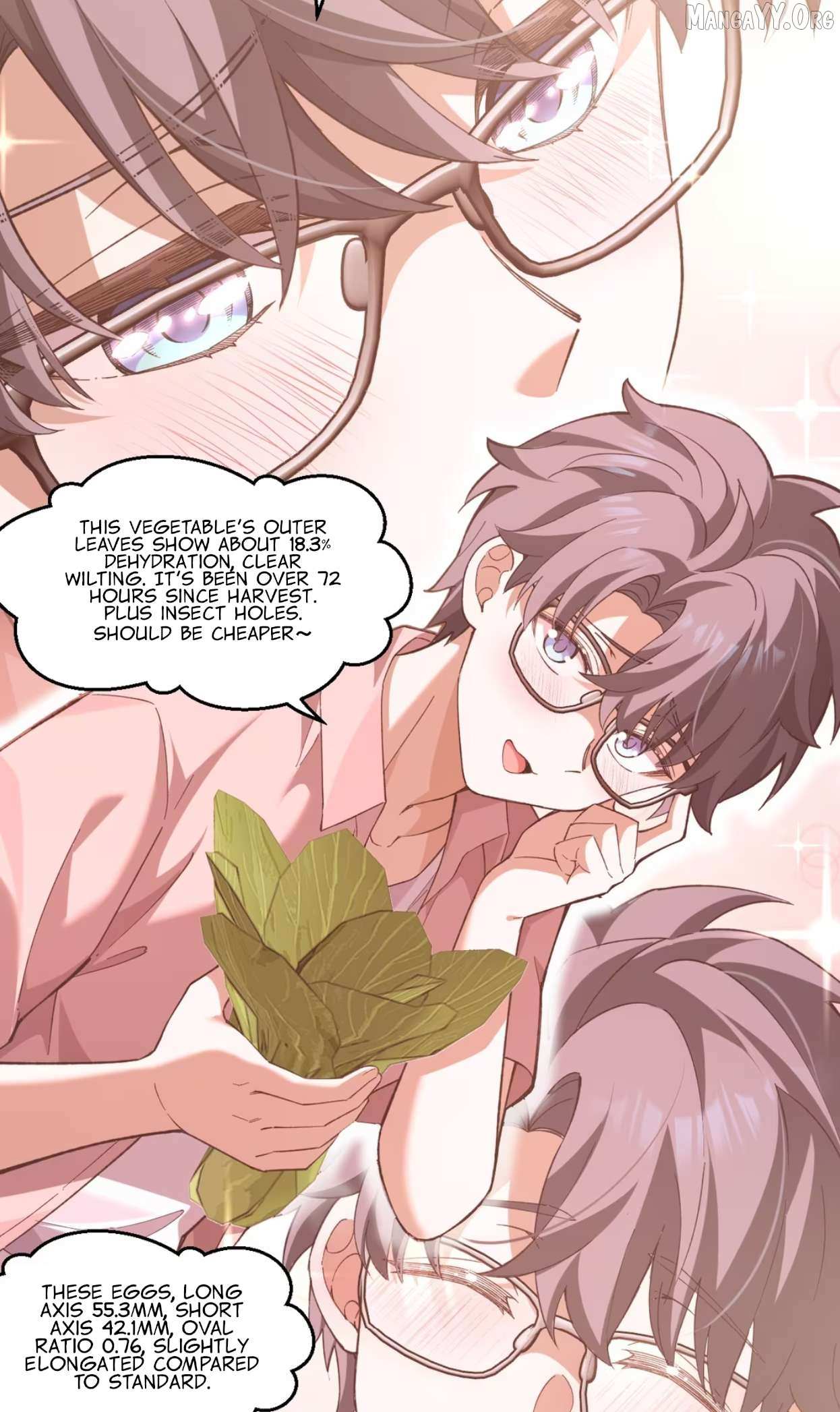 My Academic System Is Making Me Date?! Chapter 11 page 23 - 