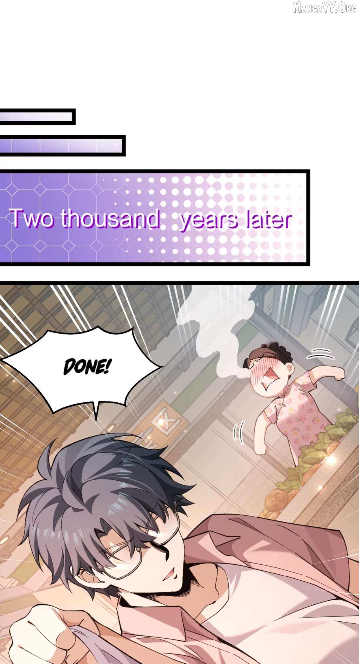 My Academic System Is Making Me Date?! Chapter 11 page 25 - 
