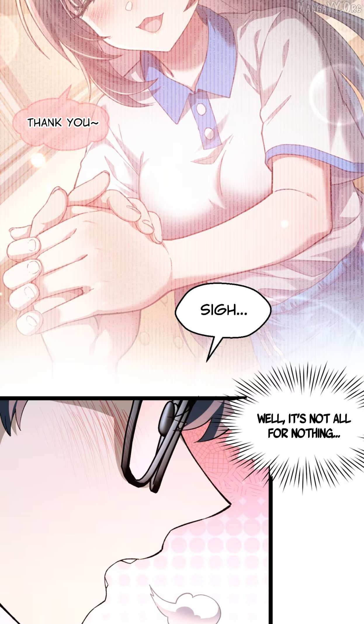 My Academic System Is Making Me Date?! Chapter 11 page 40 - 