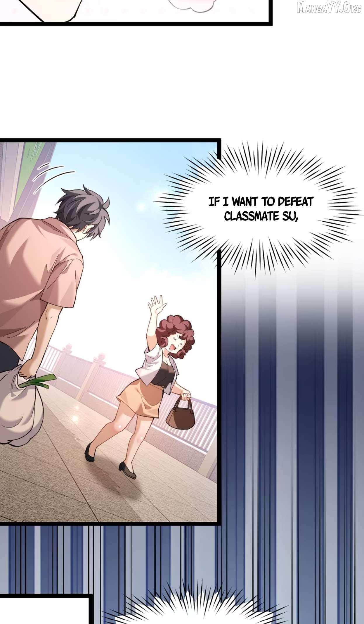 My Academic System Is Making Me Date?! Chapter 11 page 41 - 