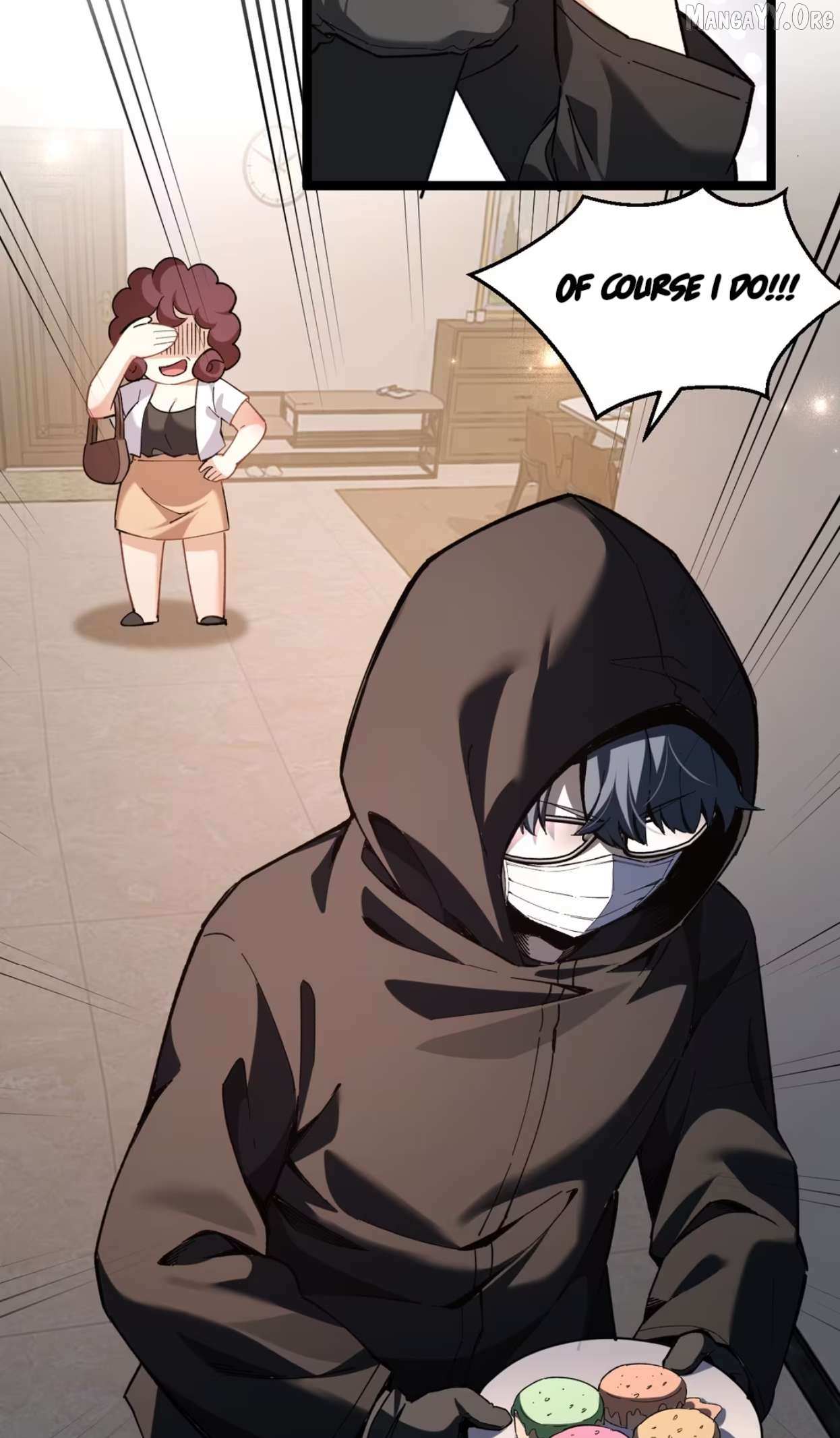 My Academic System Is Making Me Date?! Chapter 11 page 45 - 
