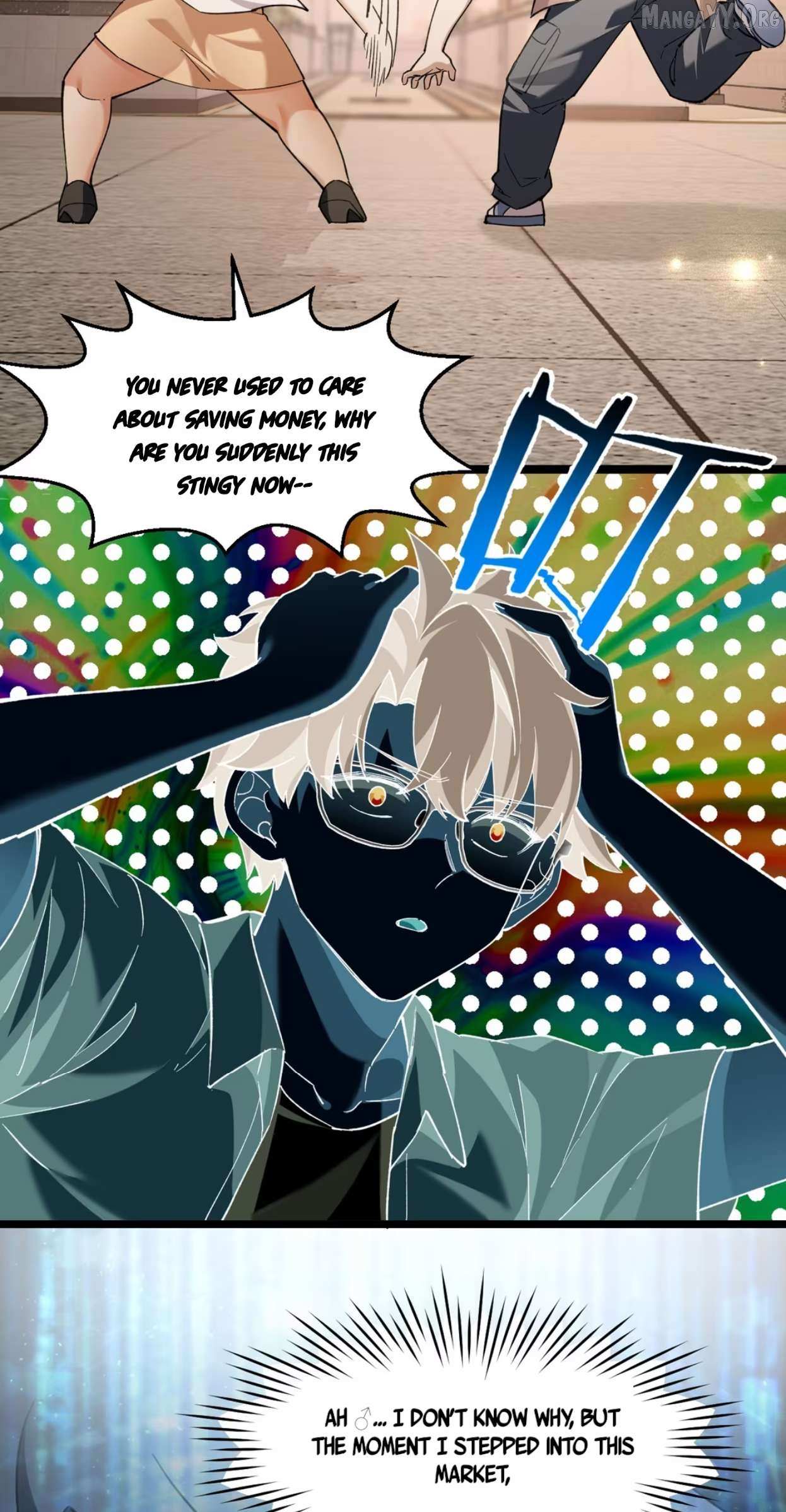 My Academic System Is Making Me Date?! Chapter 11 page 6 - 