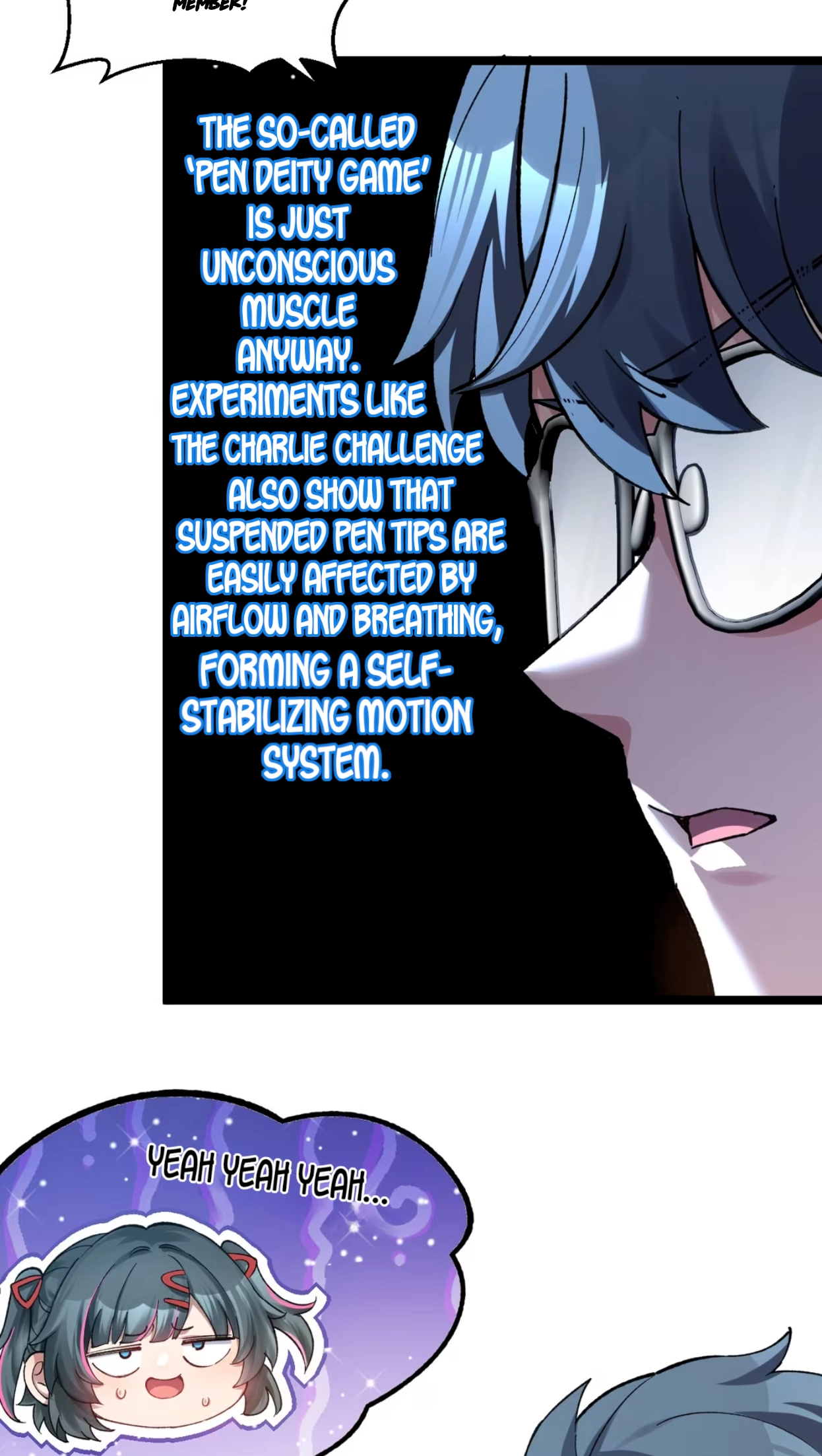 My Academic System Is Making Me Date?! Chapter 12 page 15 - 