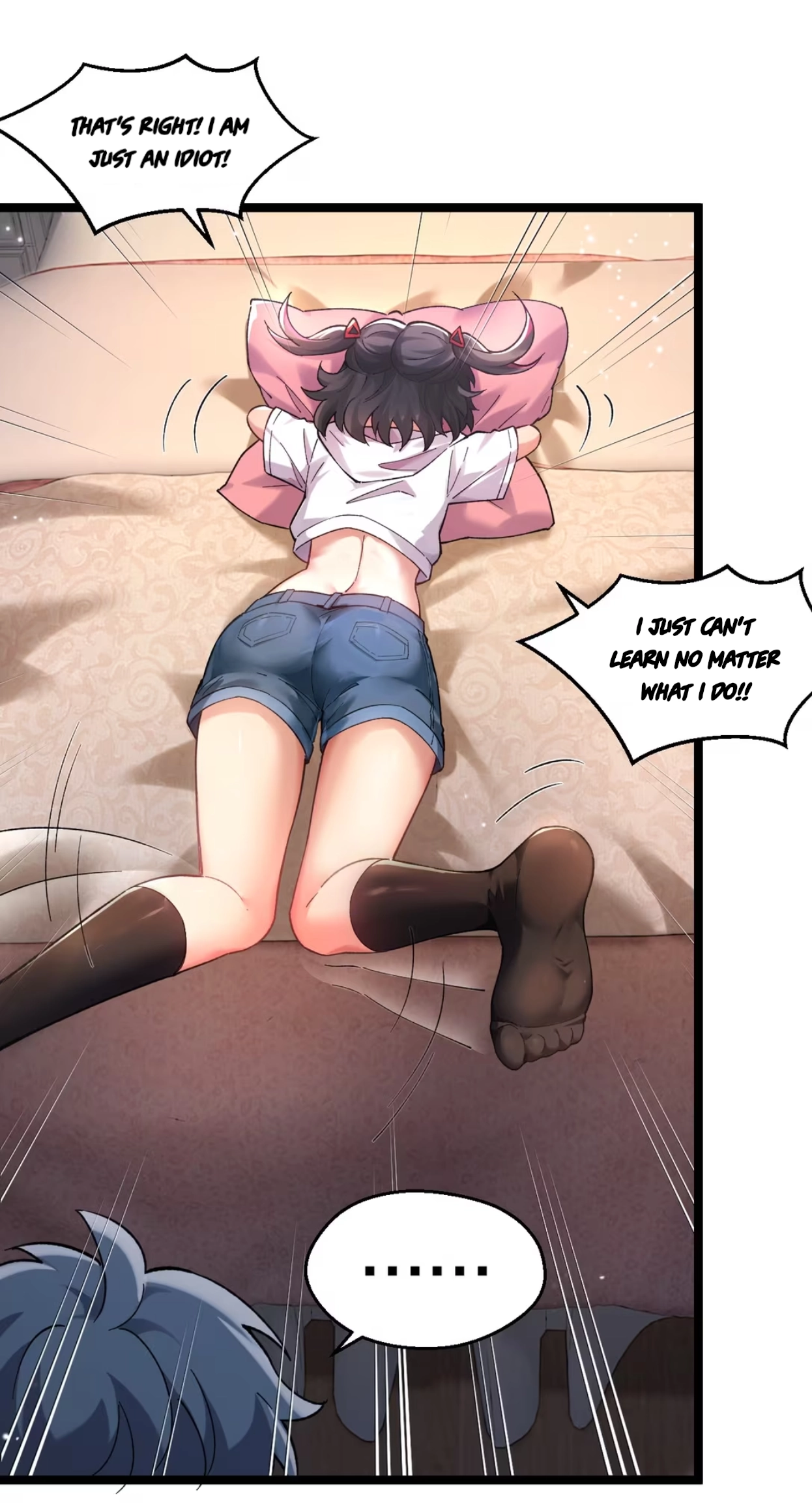 My Academic System Is Making Me Date?! Chapter 12 page 27 - 