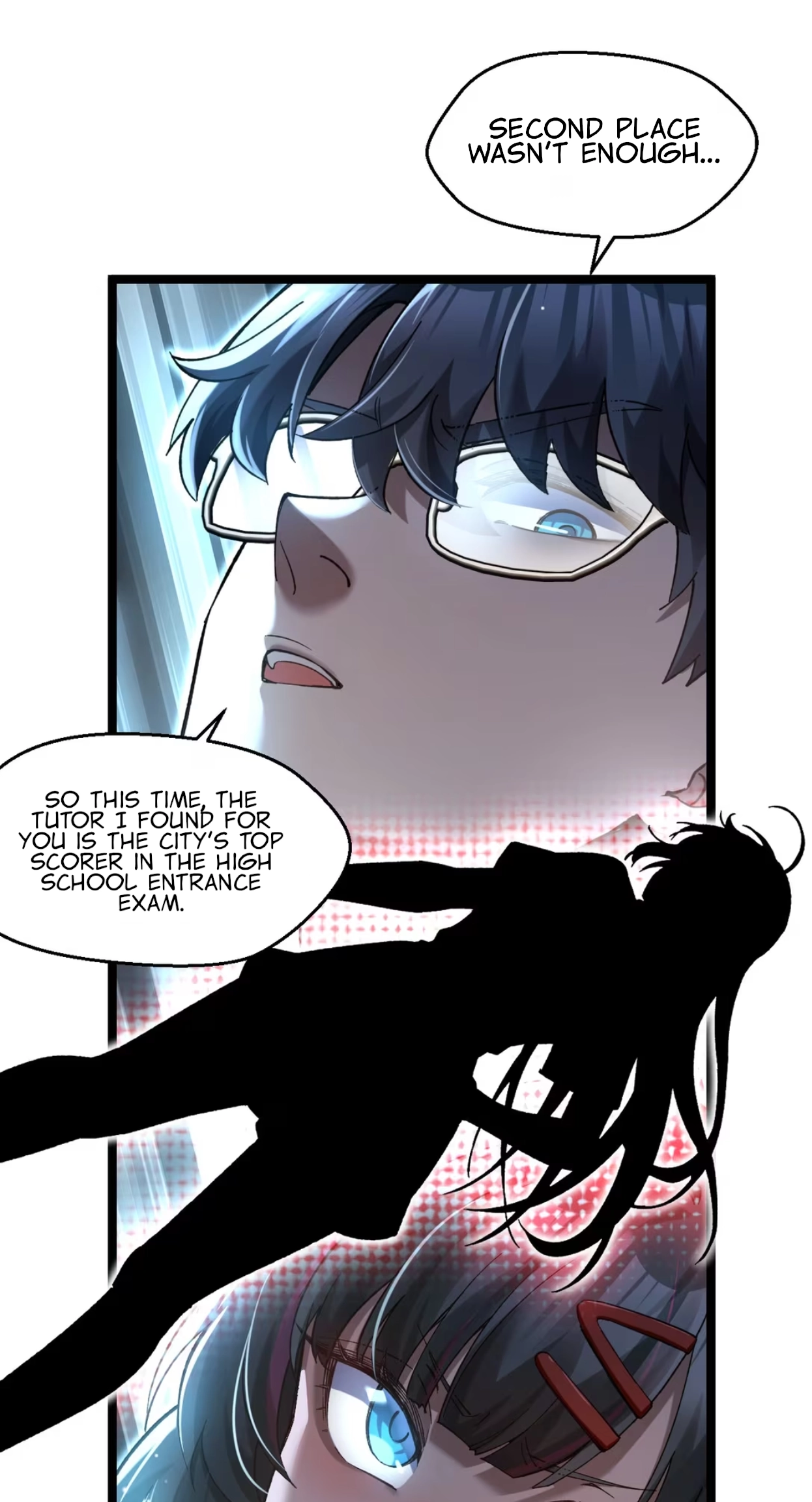 My Academic System Is Making Me Date?! Chapter 12 page 31 - 