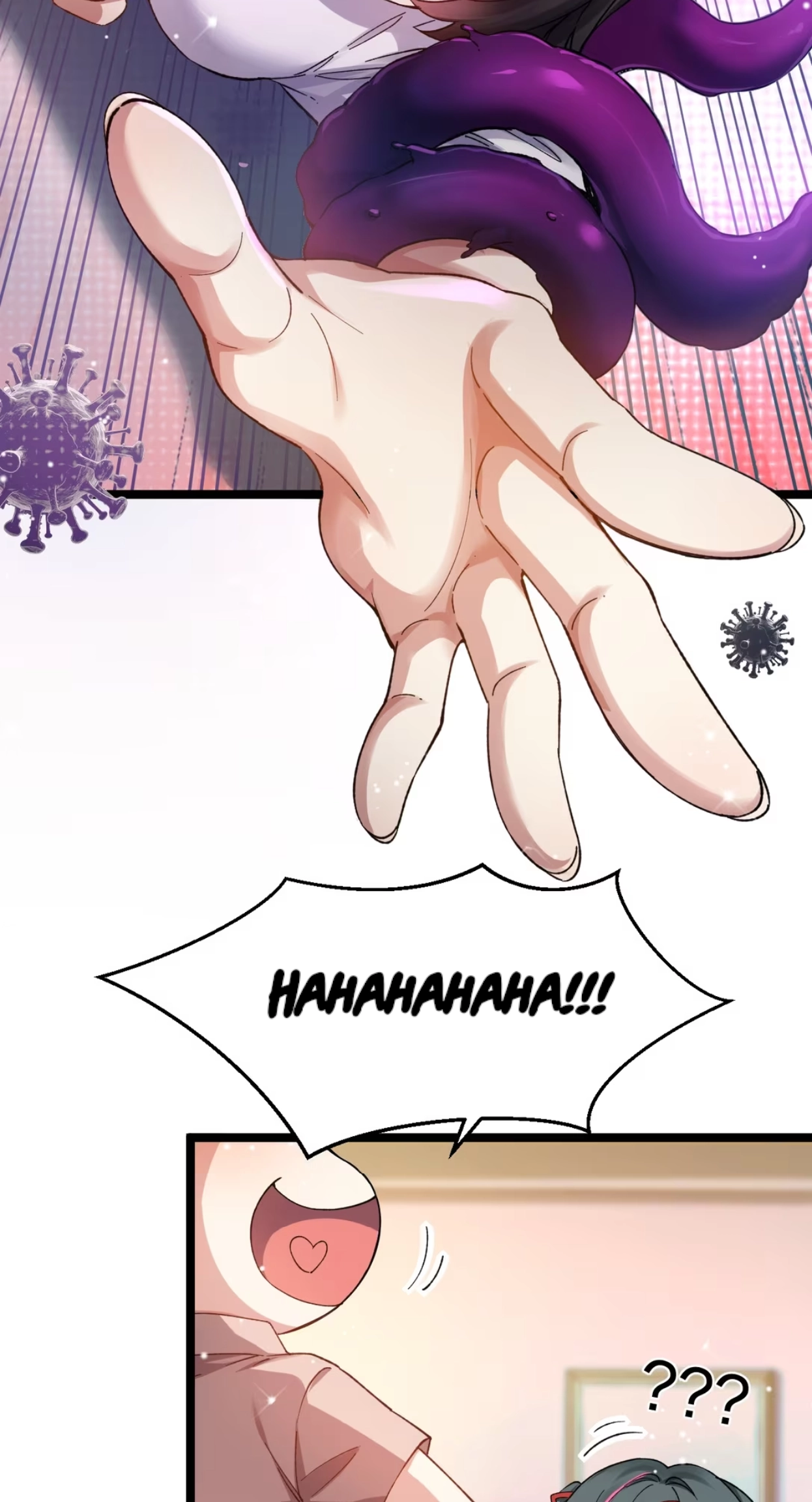 My Academic System Is Making Me Date?! Chapter 12 page 37 - 