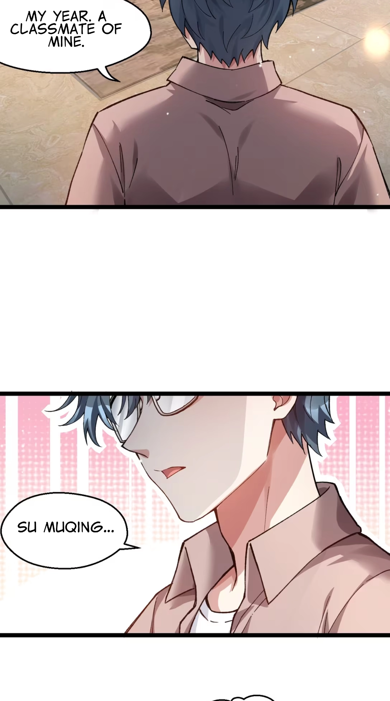 My Academic System Is Making Me Date?! Chapter 12 page 46 - 