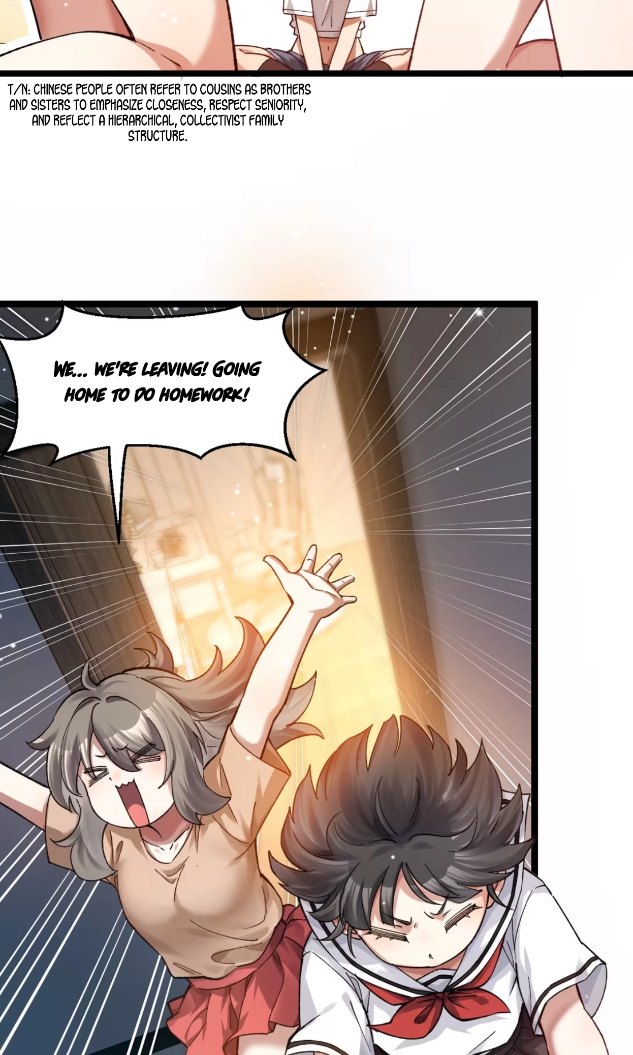 My Academic System Is Making Me Date?! Chapter 12 page 7 - 