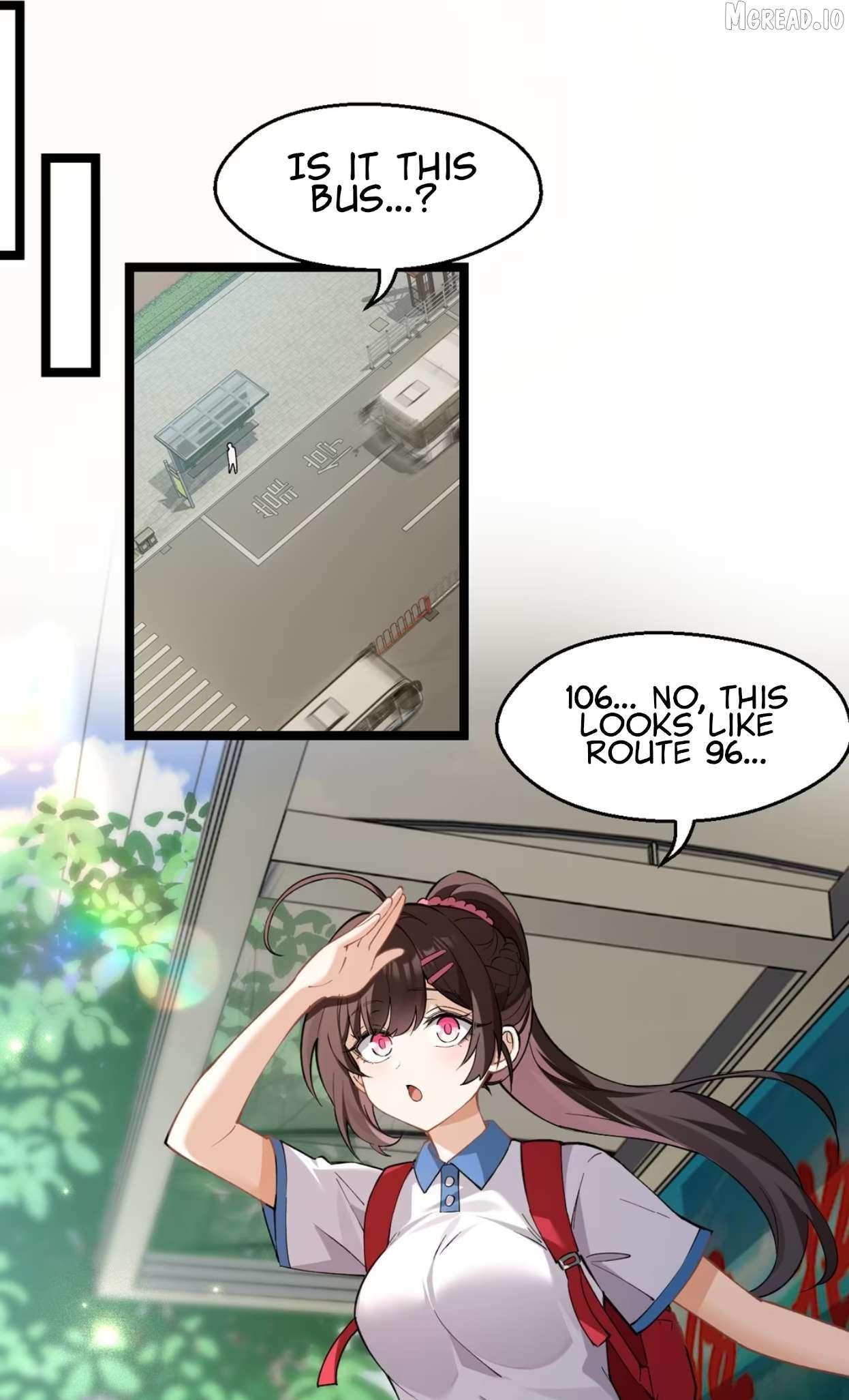 My Academic System Is Making Me Date?! Chapter 13 page 2 - 