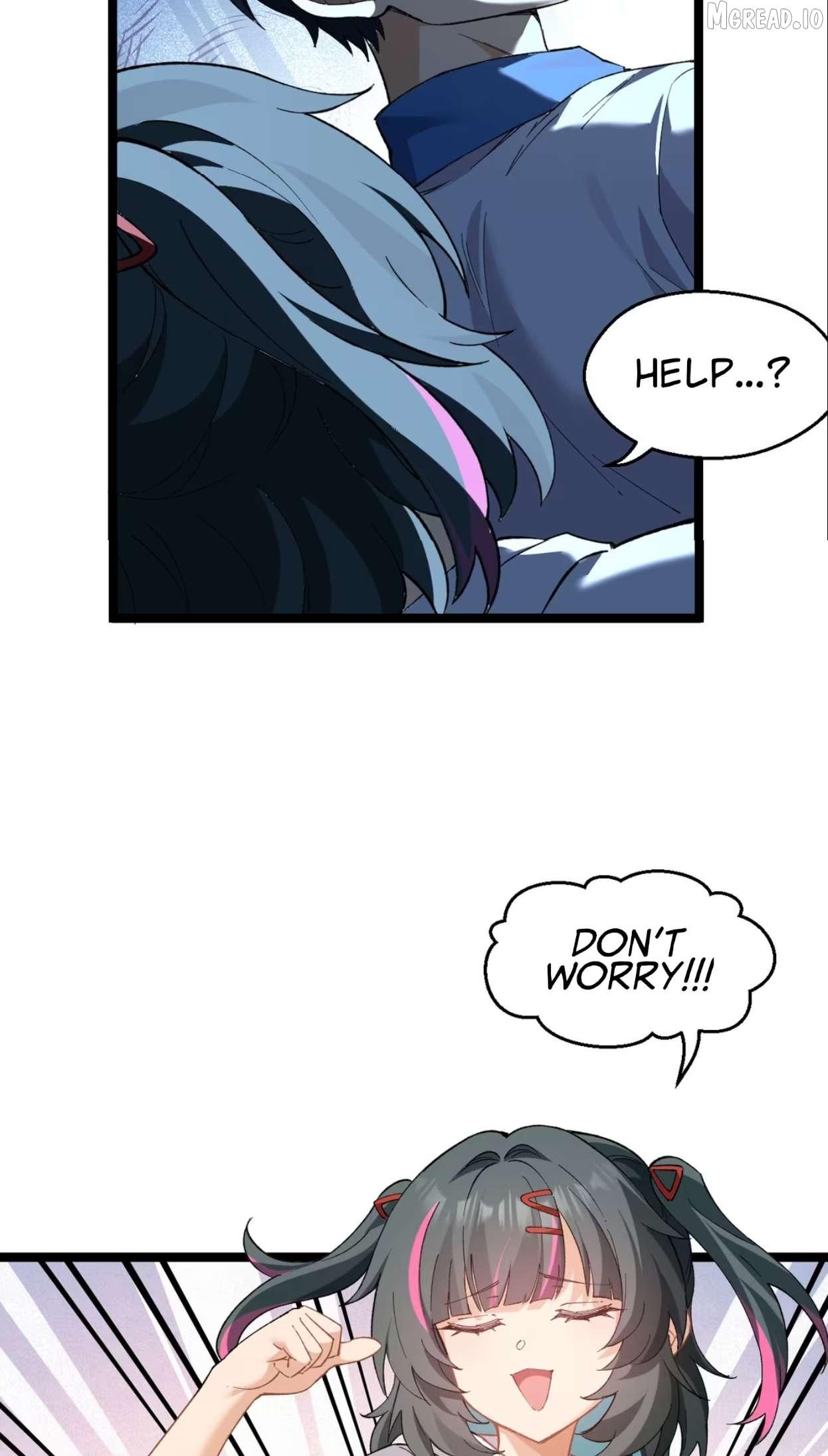 My Academic System Is Making Me Date?! Chapter 13 page 13 - 