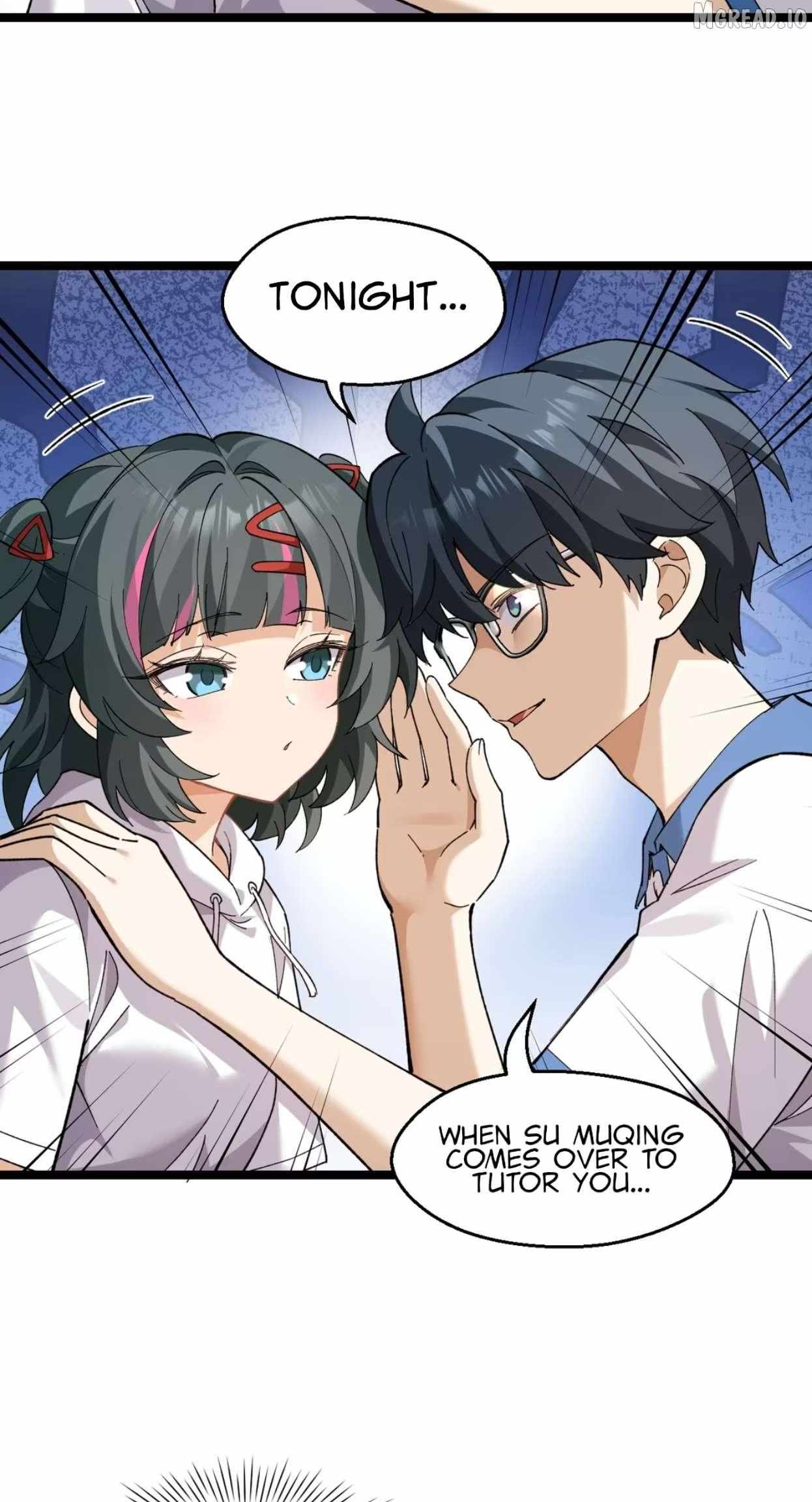 My Academic System Is Making Me Date?! Chapter 13 page 16 - 