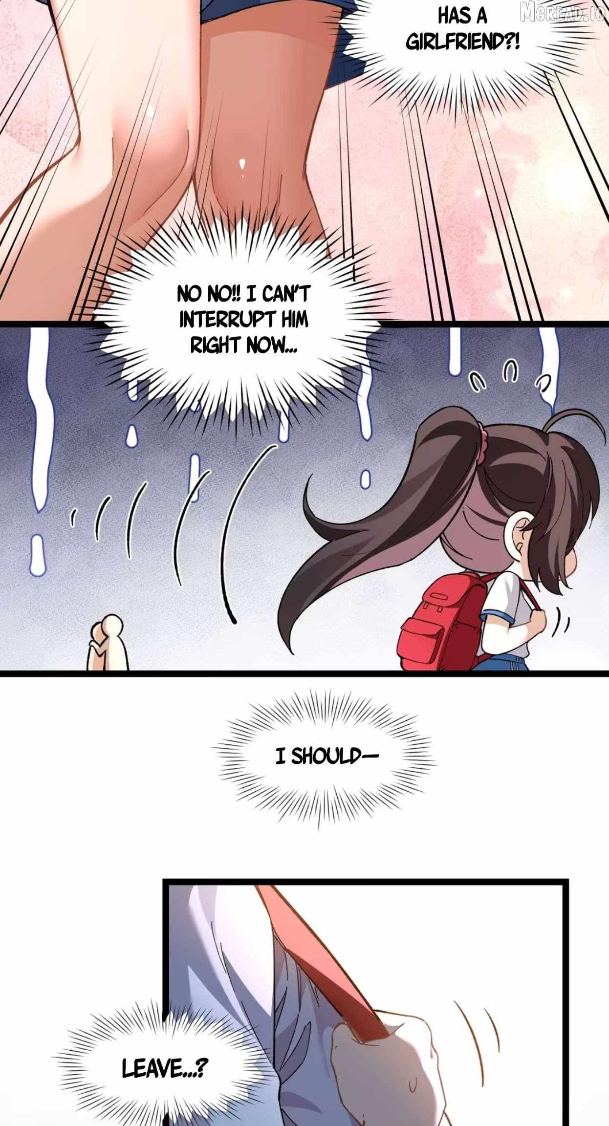 My Academic System Is Making Me Date?! Chapter 13 page 19 - 