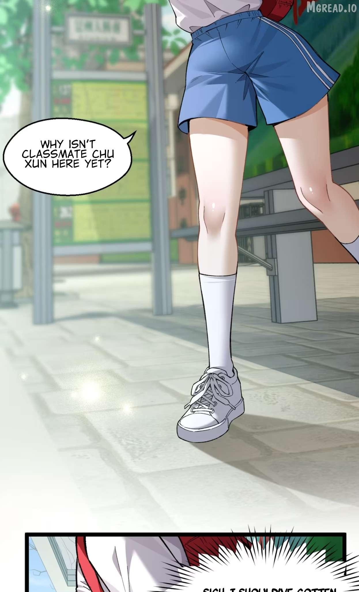My Academic System Is Making Me Date?! Chapter 13 page 3 - 