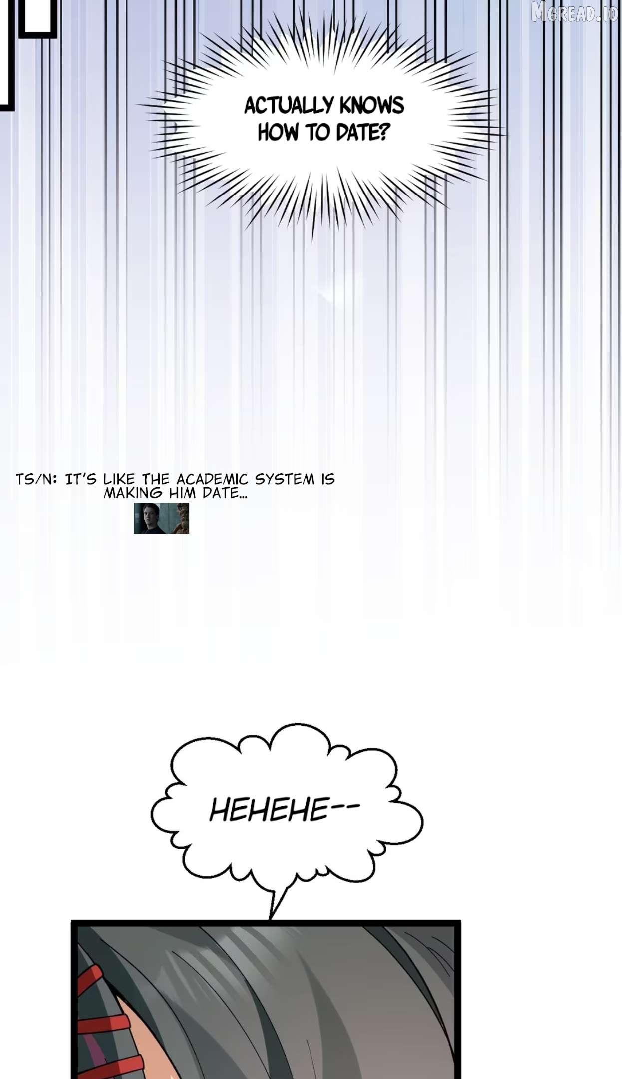 My Academic System Is Making Me Date?! Chapter 13 page 21 - 