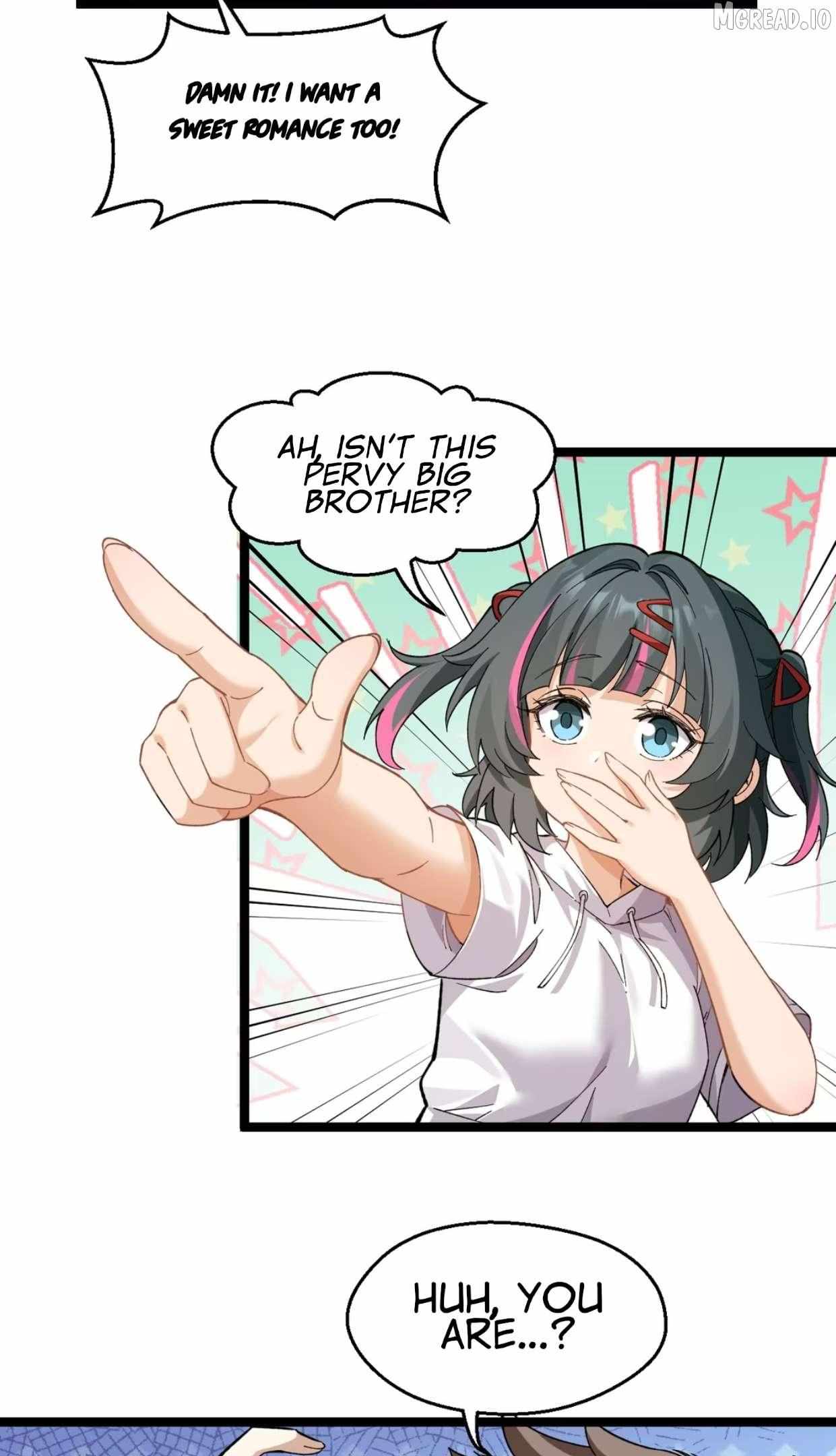 My Academic System Is Making Me Date?! Chapter 13 page 31 - 