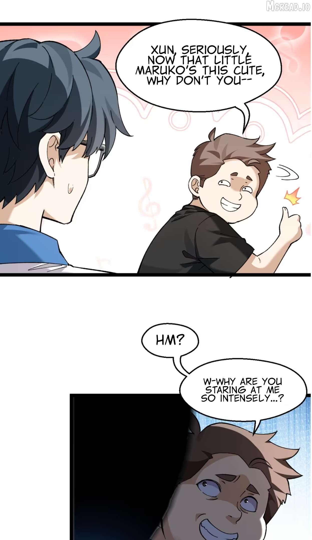 My Academic System Is Making Me Date?! Chapter 13 page 37 - 