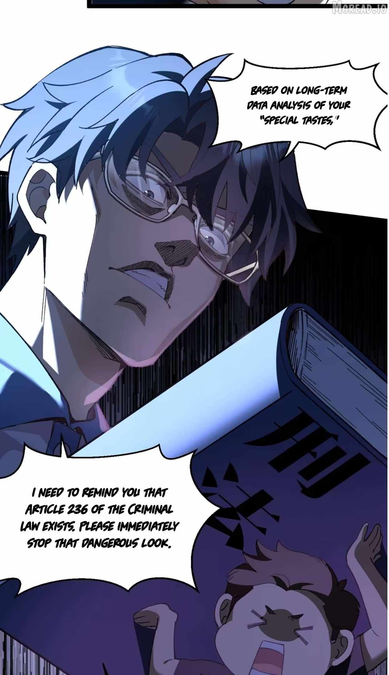 My Academic System Is Making Me Date?! Chapter 13 page 38 - 