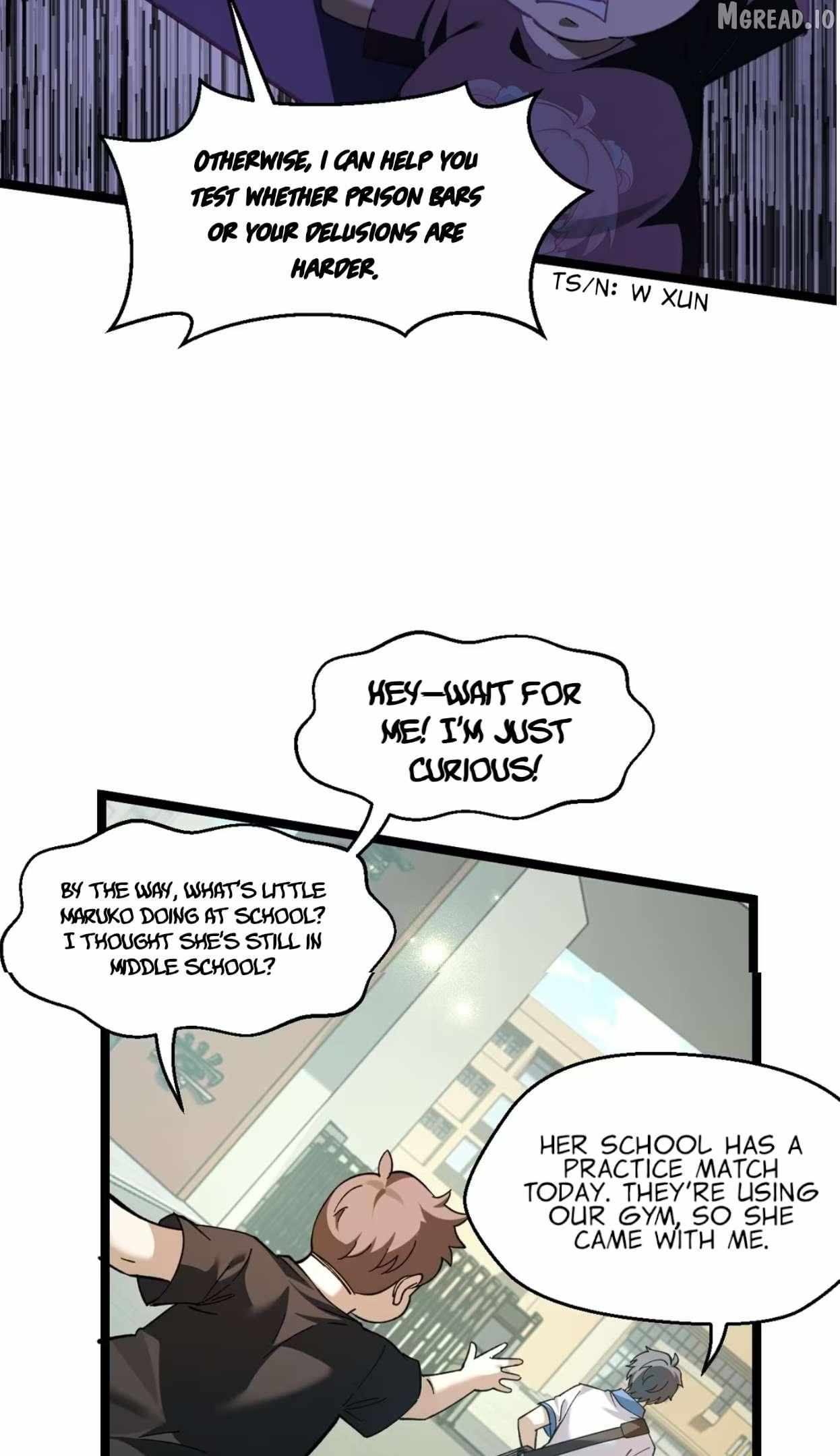 My Academic System Is Making Me Date?! Chapter 13 page 39 - 