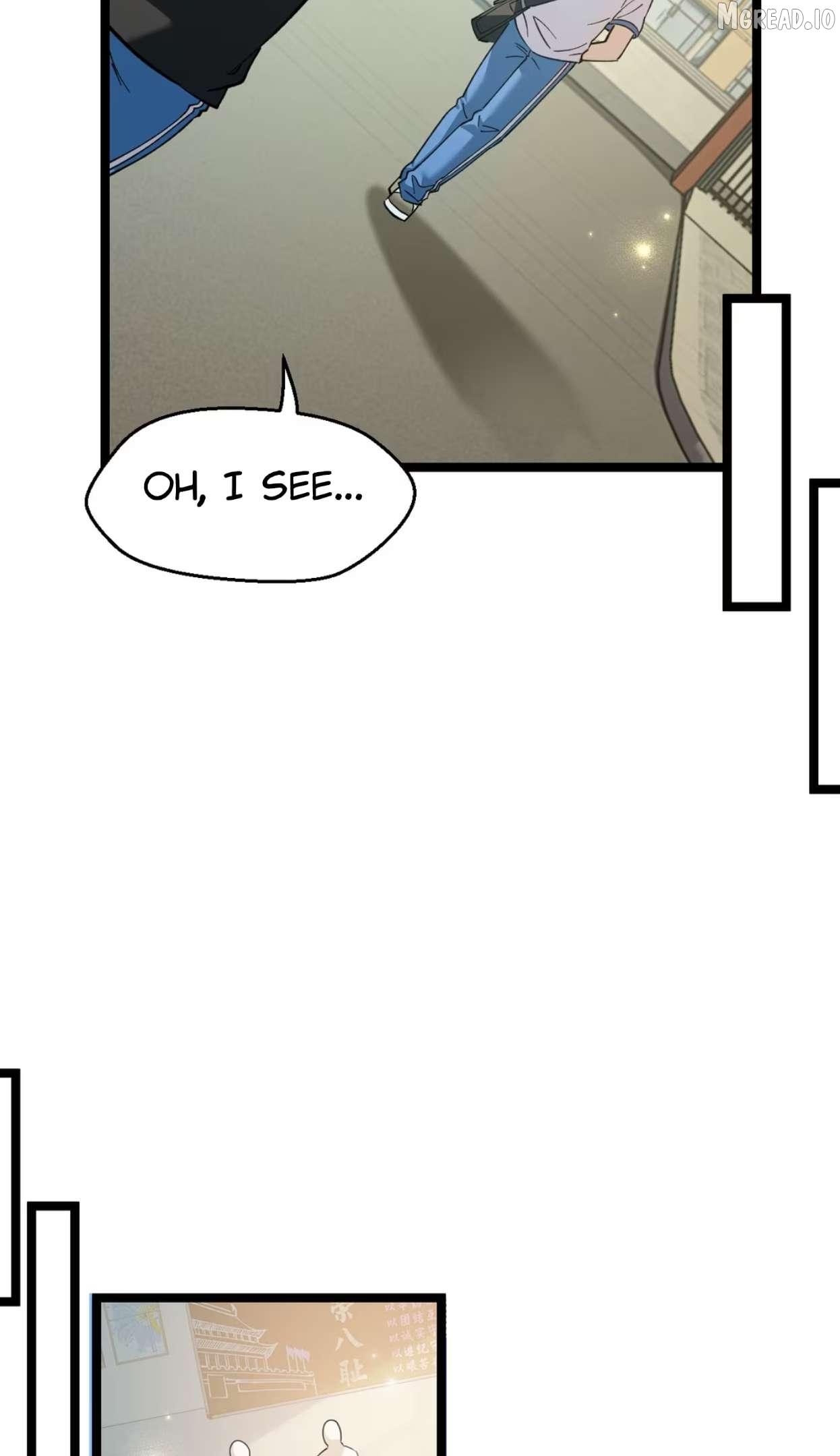 My Academic System Is Making Me Date?! Chapter 13 page 40 - 