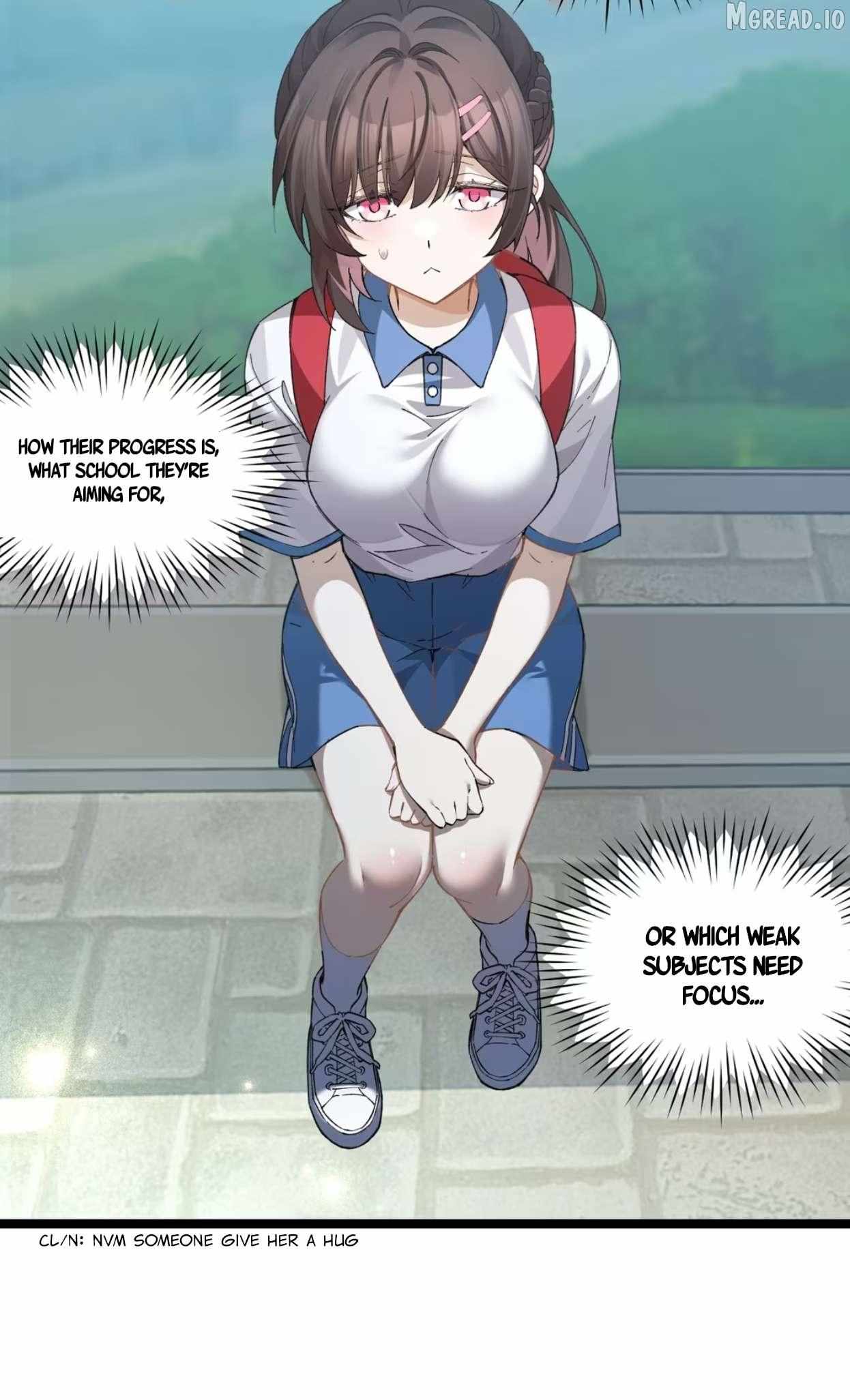 My Academic System Is Making Me Date?! Chapter 13 page 5 - 