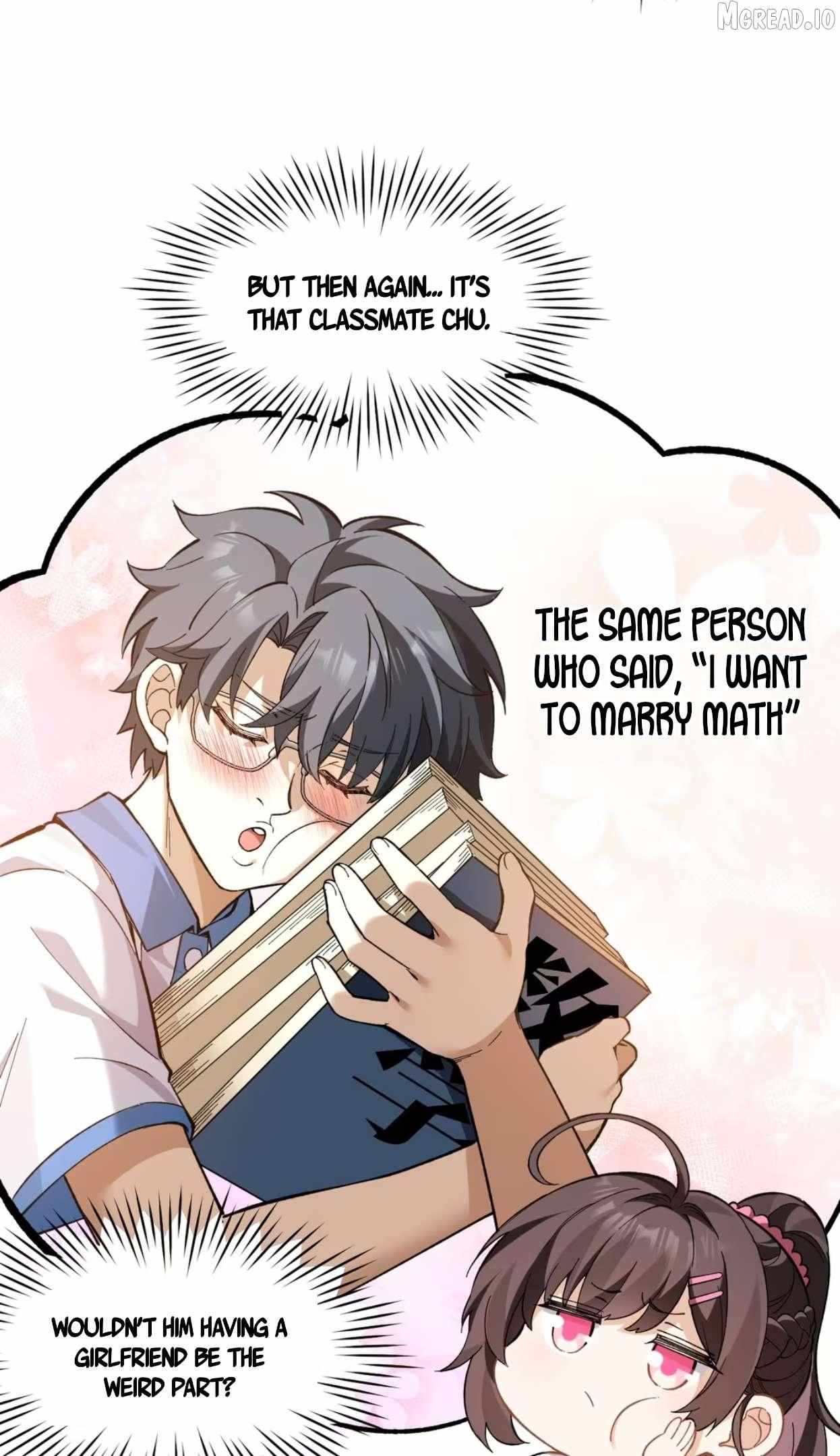 My Academic System Is Making Me Date?! Chapter 13 page 43 - 