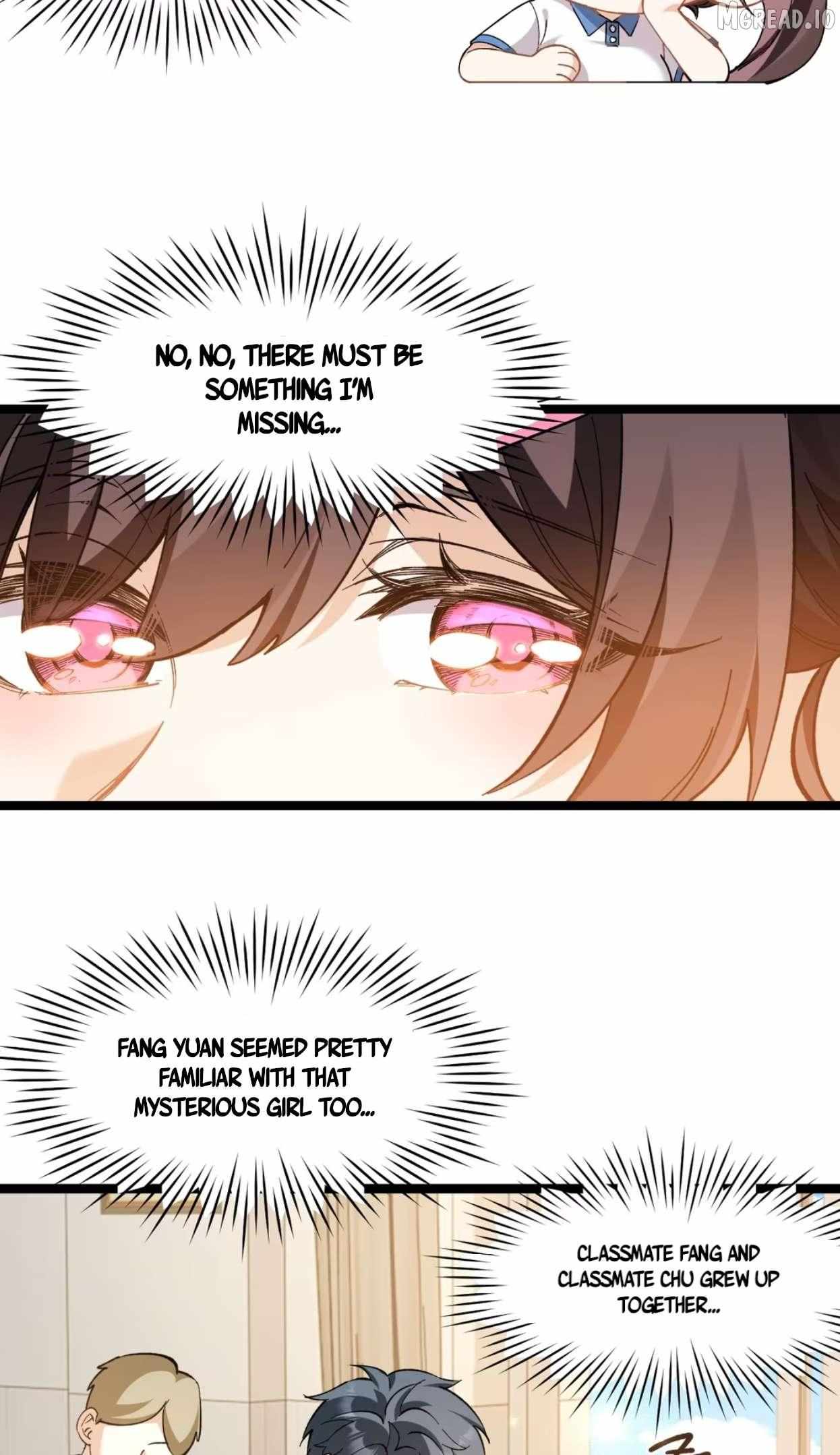 My Academic System Is Making Me Date?! Chapter 13 page 44 - 