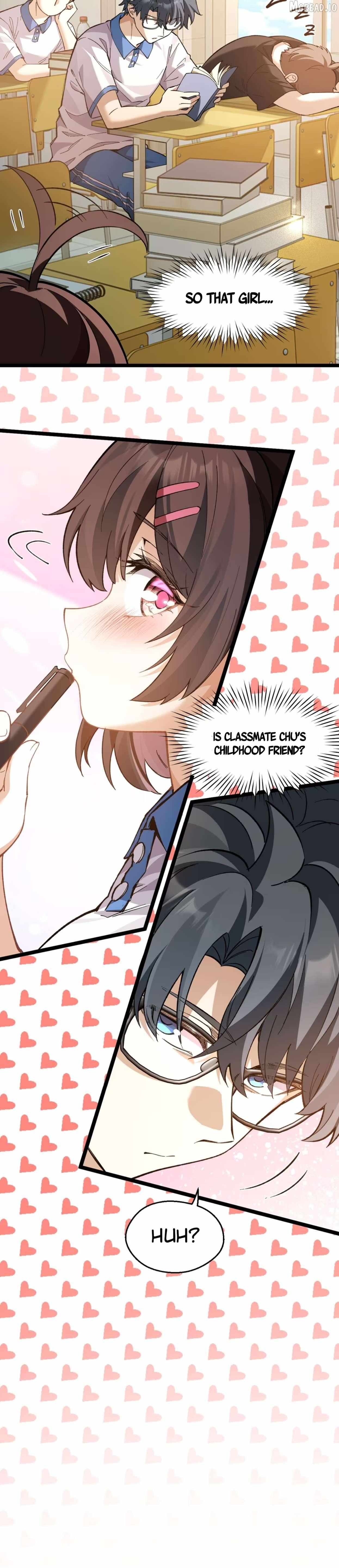 My Academic System Is Making Me Date?! Chapter 13 page 45 - 