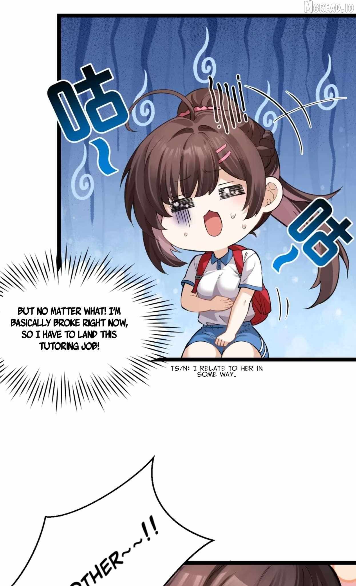 My Academic System Is Making Me Date?! Chapter 13 page 6 - 