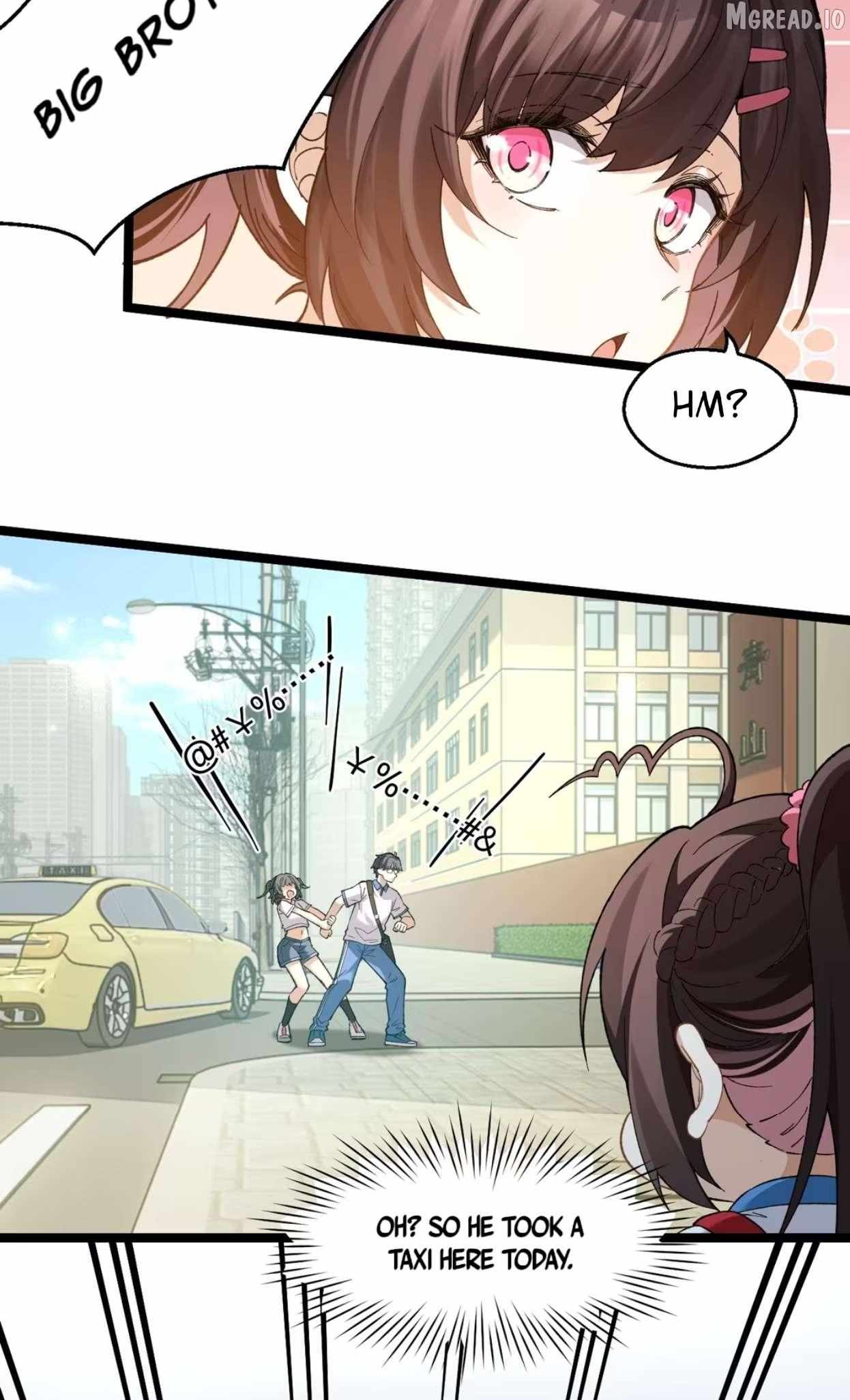 My Academic System Is Making Me Date?! Chapter 13 page 7 - 