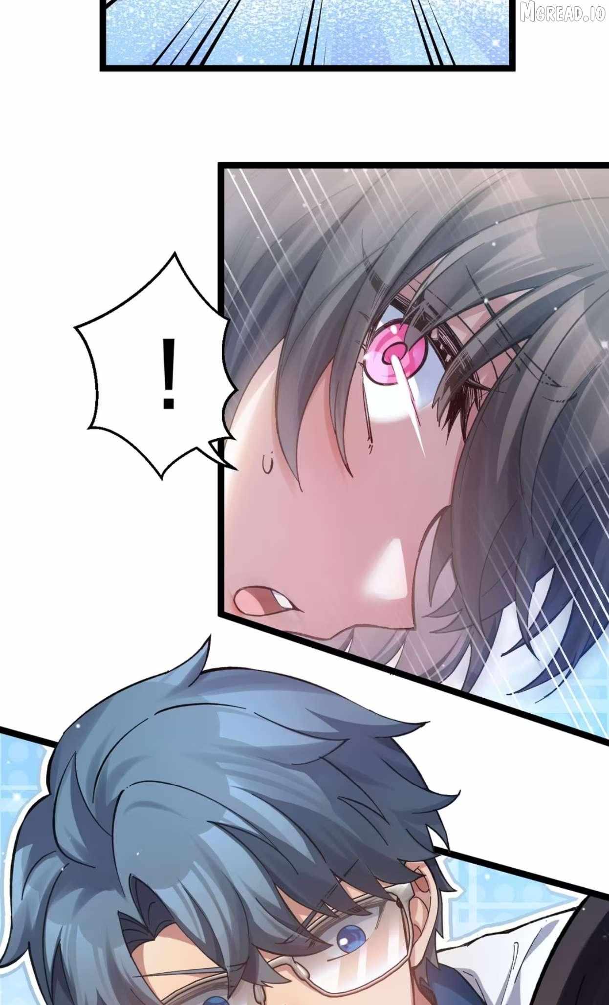 My Academic System Is Making Me Date?! Chapter 14 page 12 - 