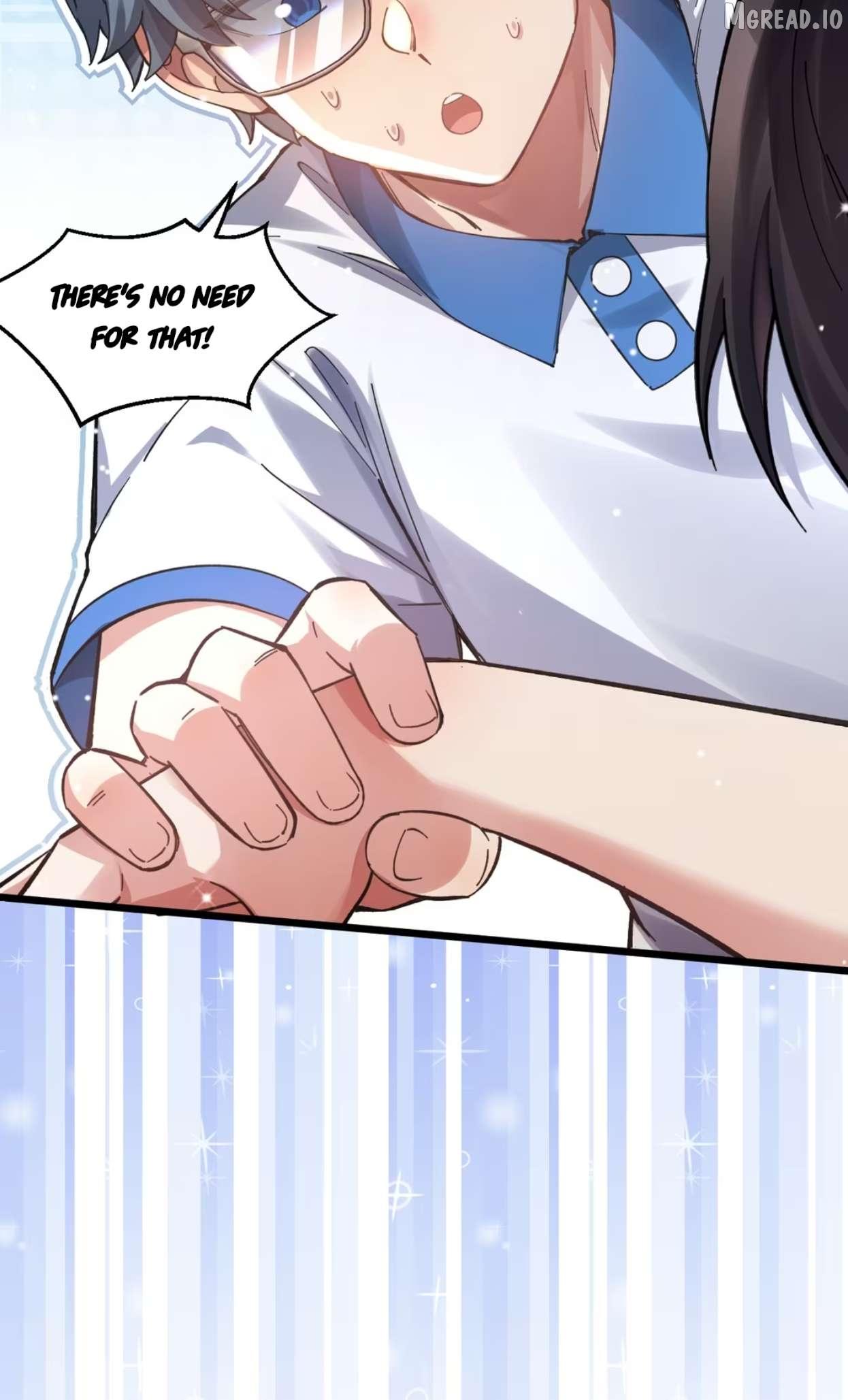 My Academic System Is Making Me Date?! Chapter 14 page 13 - 