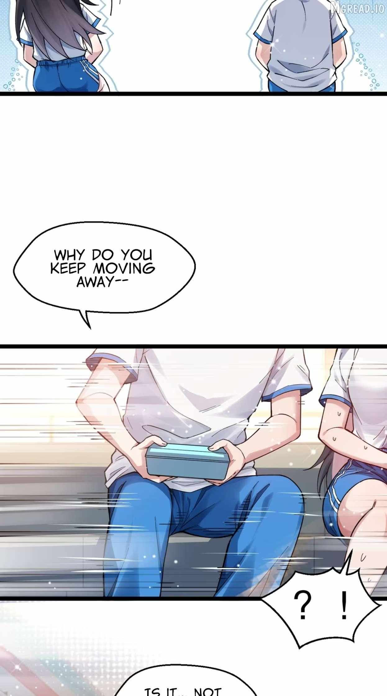 My Academic System Is Making Me Date?! Chapter 14 page 21 - 