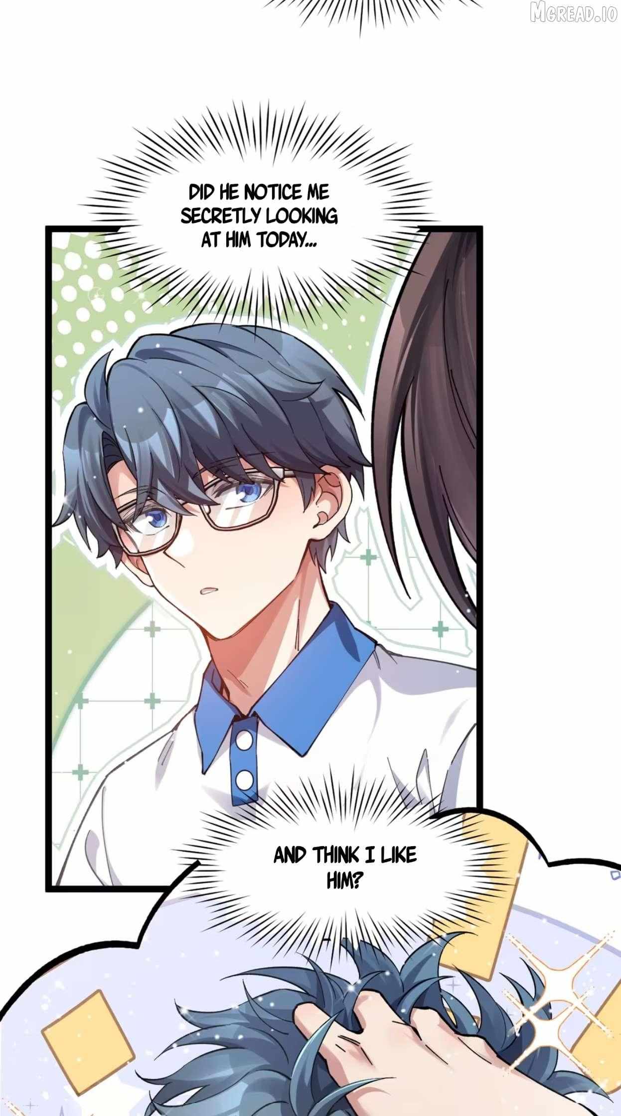 My Academic System Is Making Me Date?! Chapter 14 page 24 - 