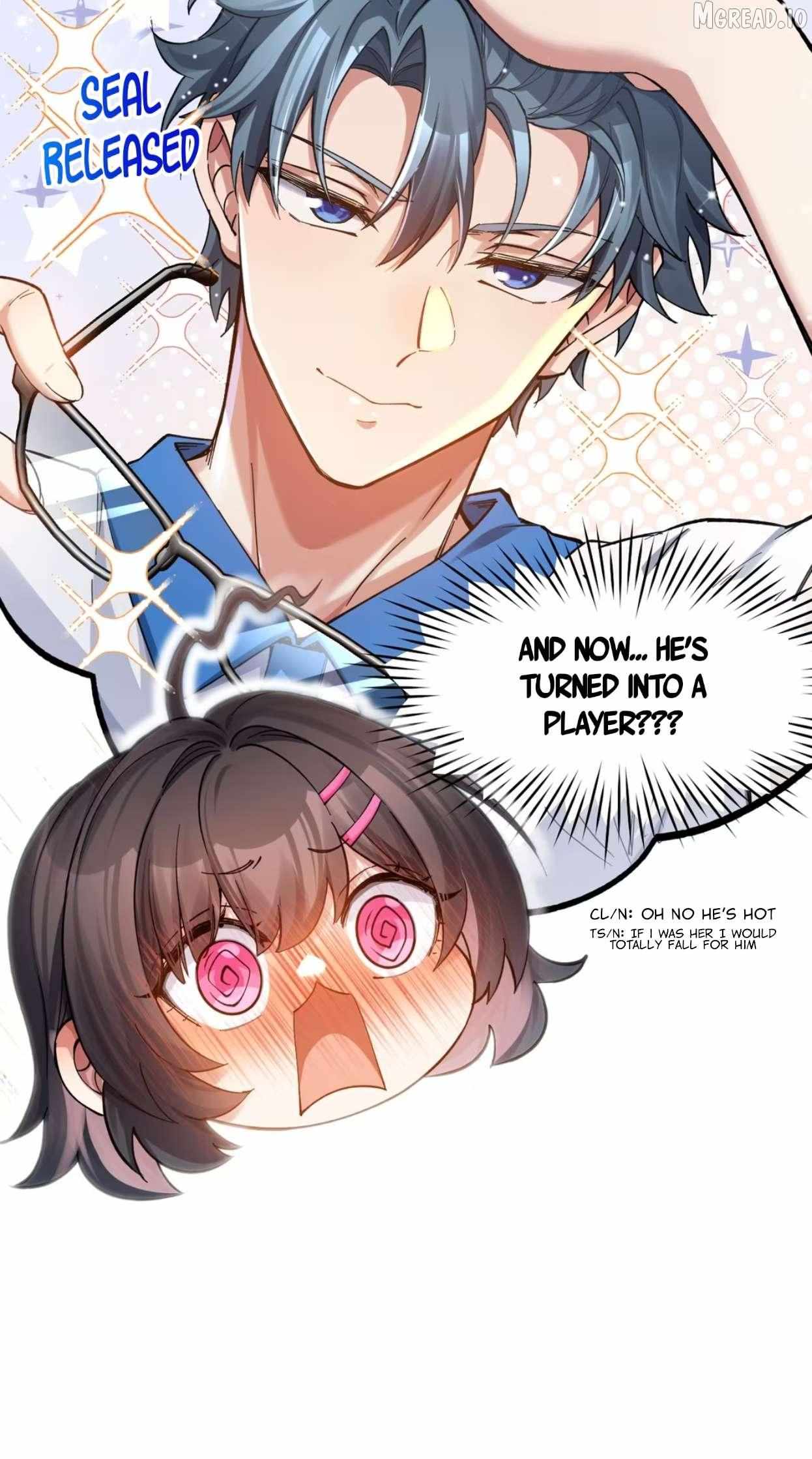 My Academic System Is Making Me Date?! Chapter 14 page 25 - 