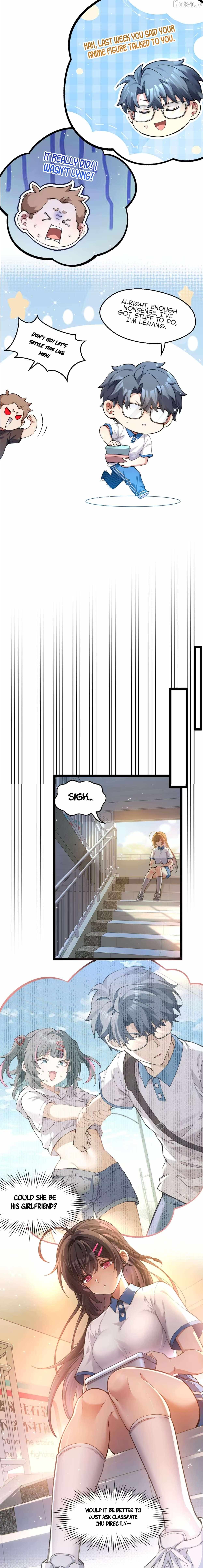 My Academic System Is Making Me Date?! Chapter 14 page 6 - 