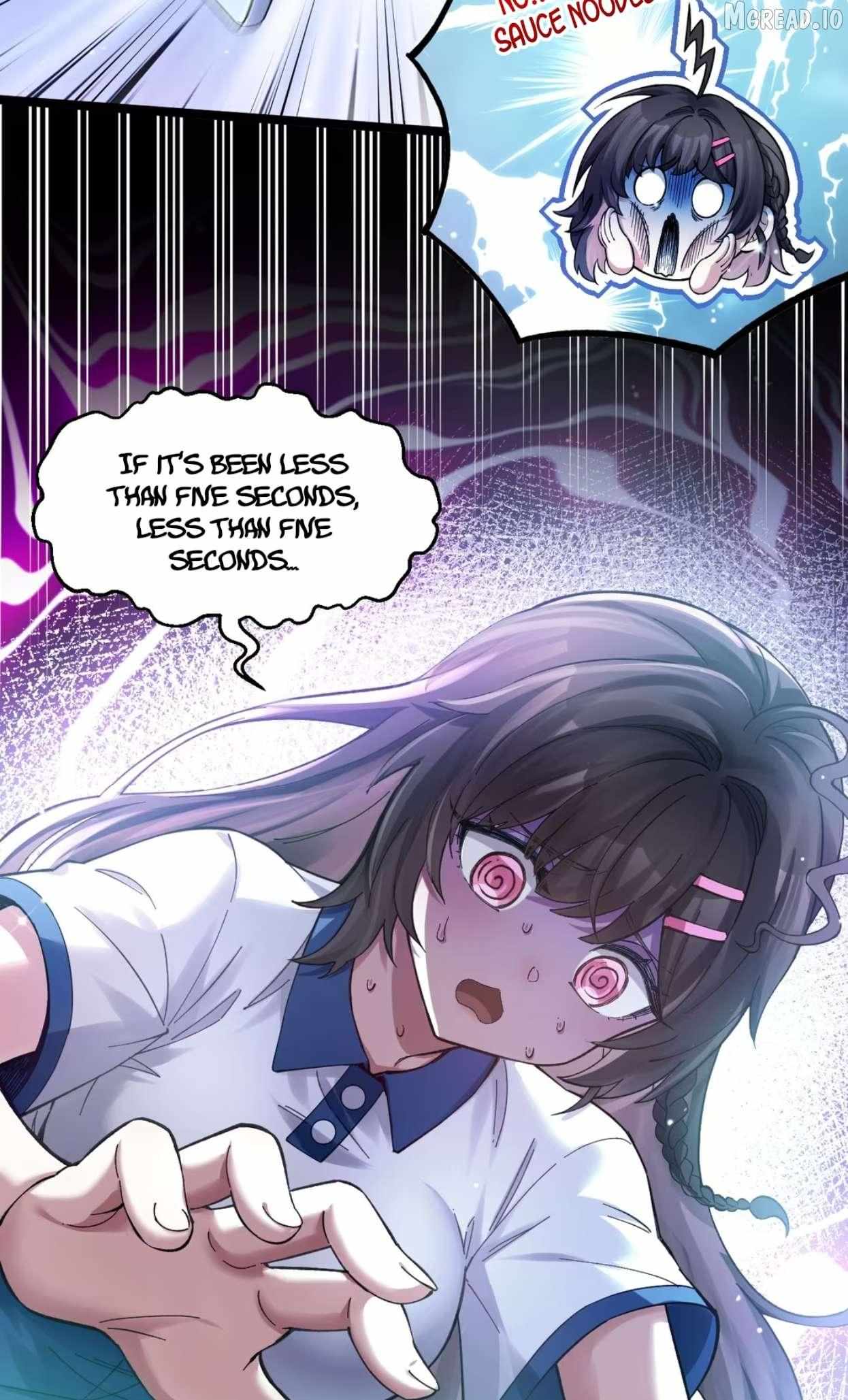 My Academic System Is Making Me Date?! Chapter 14 page 10 - 