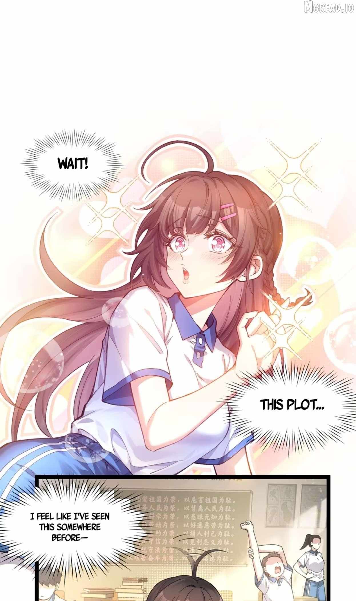 My Academic System Is Making Me Date?! Chapter 15 page 2 - 