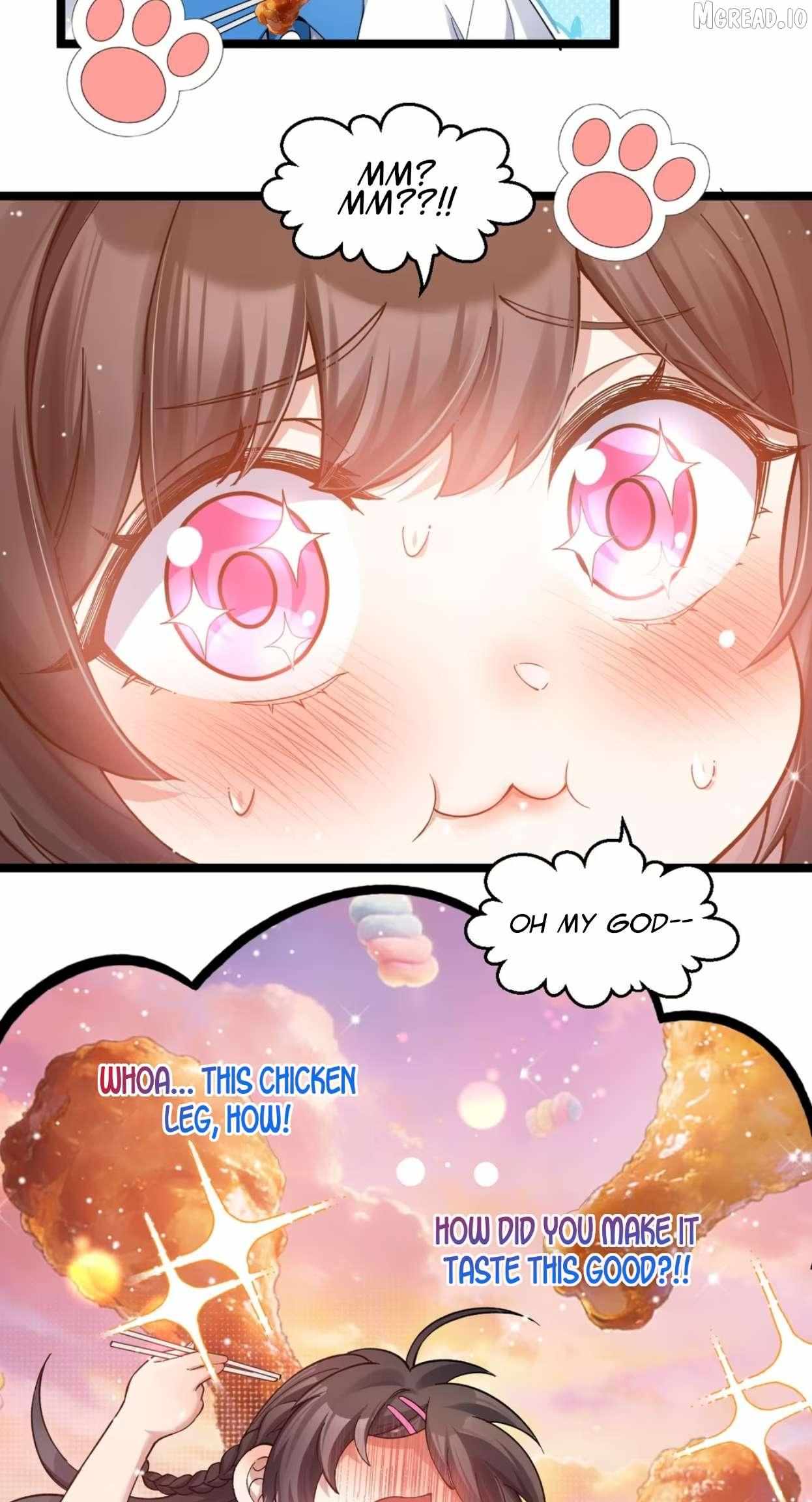 My Academic System Is Making Me Date?! Chapter 15 page 16 - 