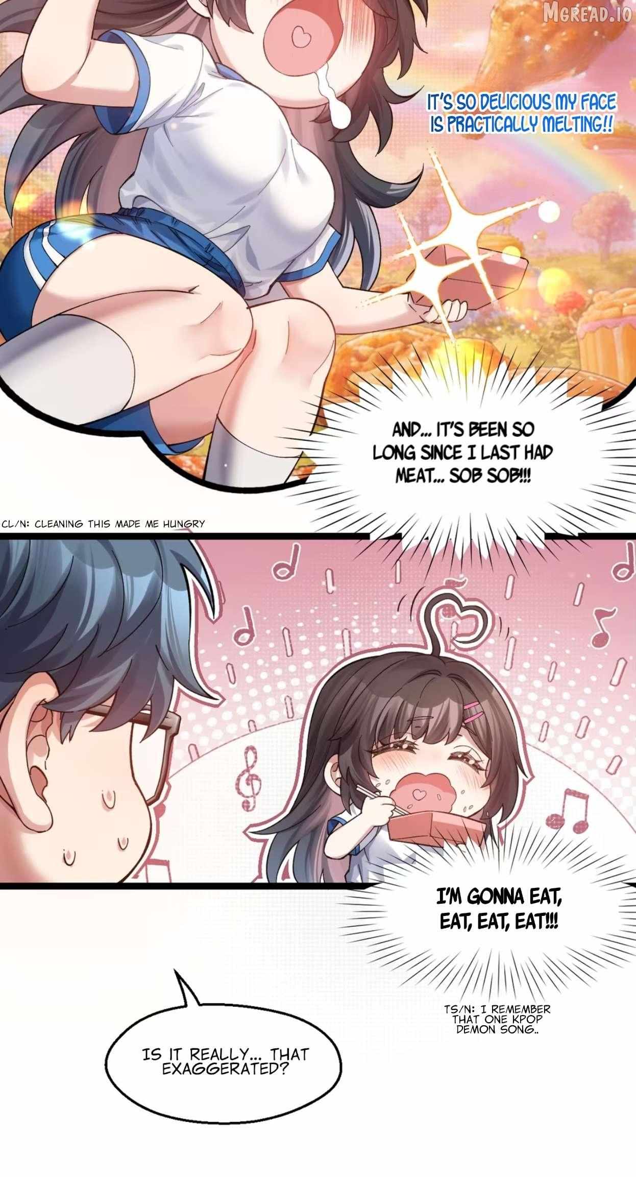 My Academic System Is Making Me Date?! Chapter 15 page 17 - 