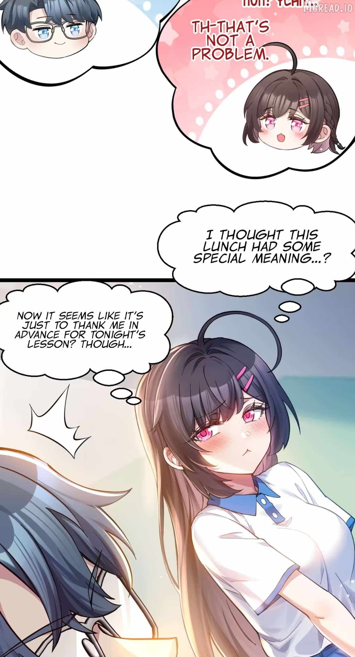 My Academic System Is Making Me Date?! Chapter 15 page 23 - 