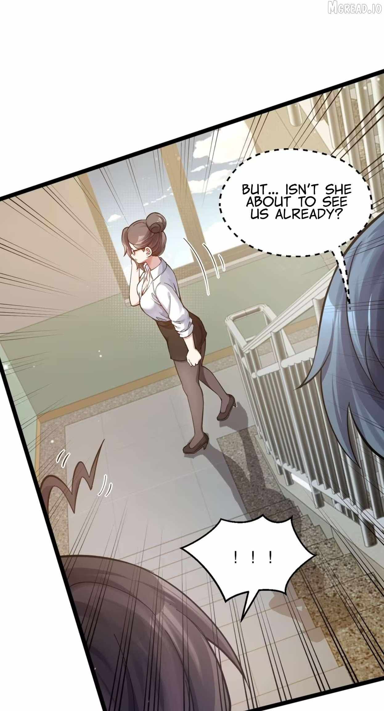 My Academic System Is Making Me Date?! Chapter 15 page 29 - 