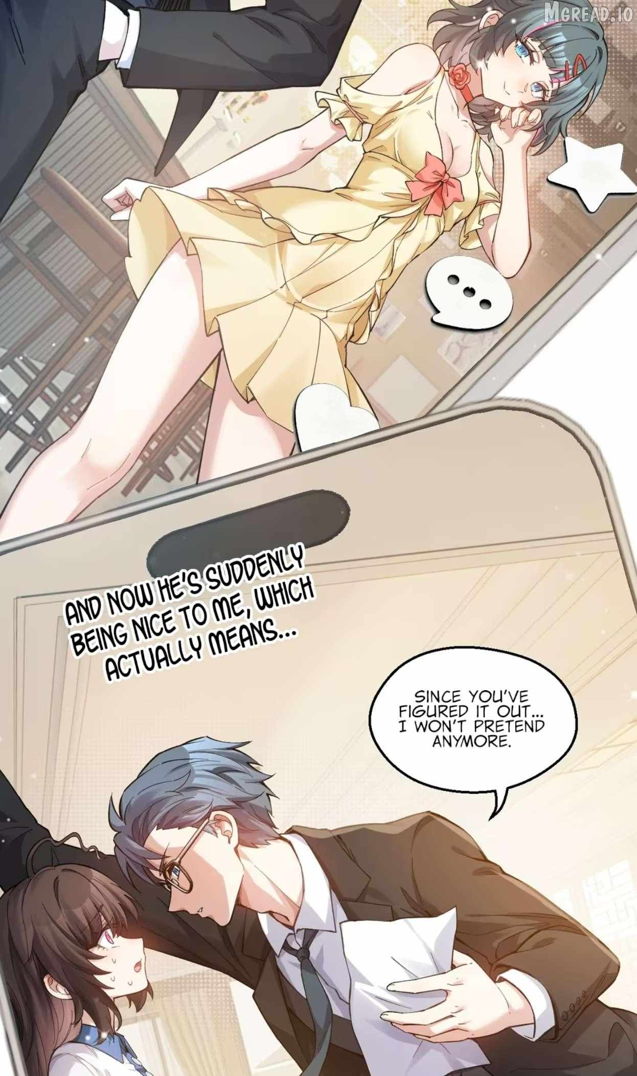 My Academic System Is Making Me Date?! Chapter 15 page 4 - 