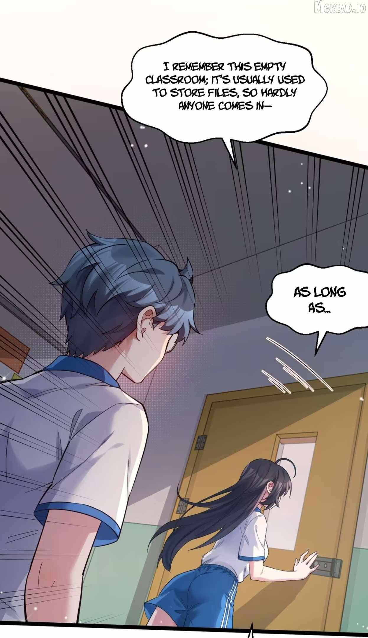 My Academic System Is Making Me Date?! Chapter 15 page 31 - 